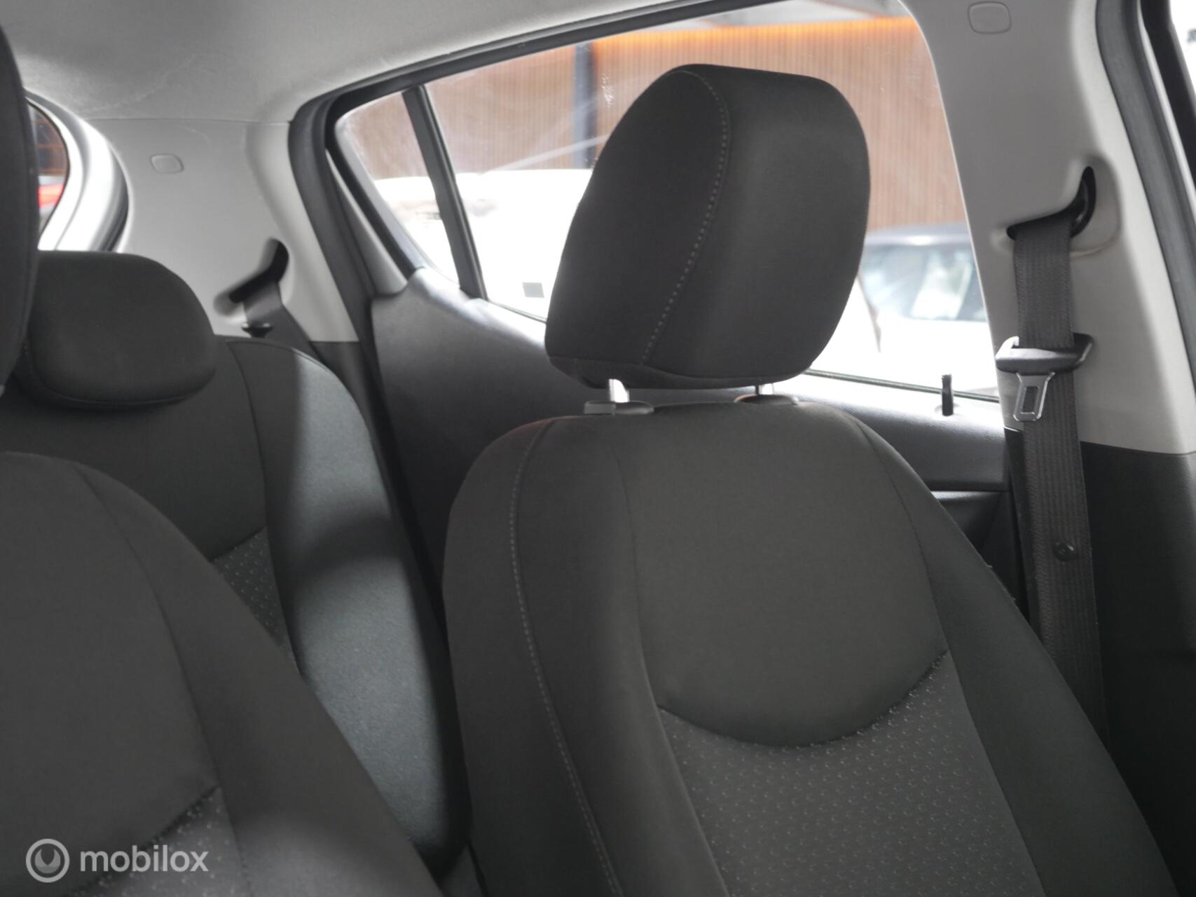 Foto van Opel Karl / Viva