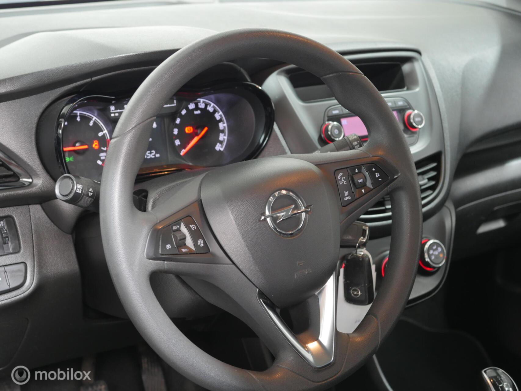 Foto van Opel Karl / Viva