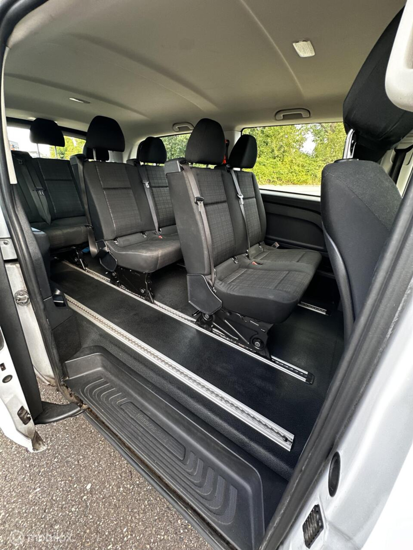 Foto van Mercedes-Benz Vito Tourer