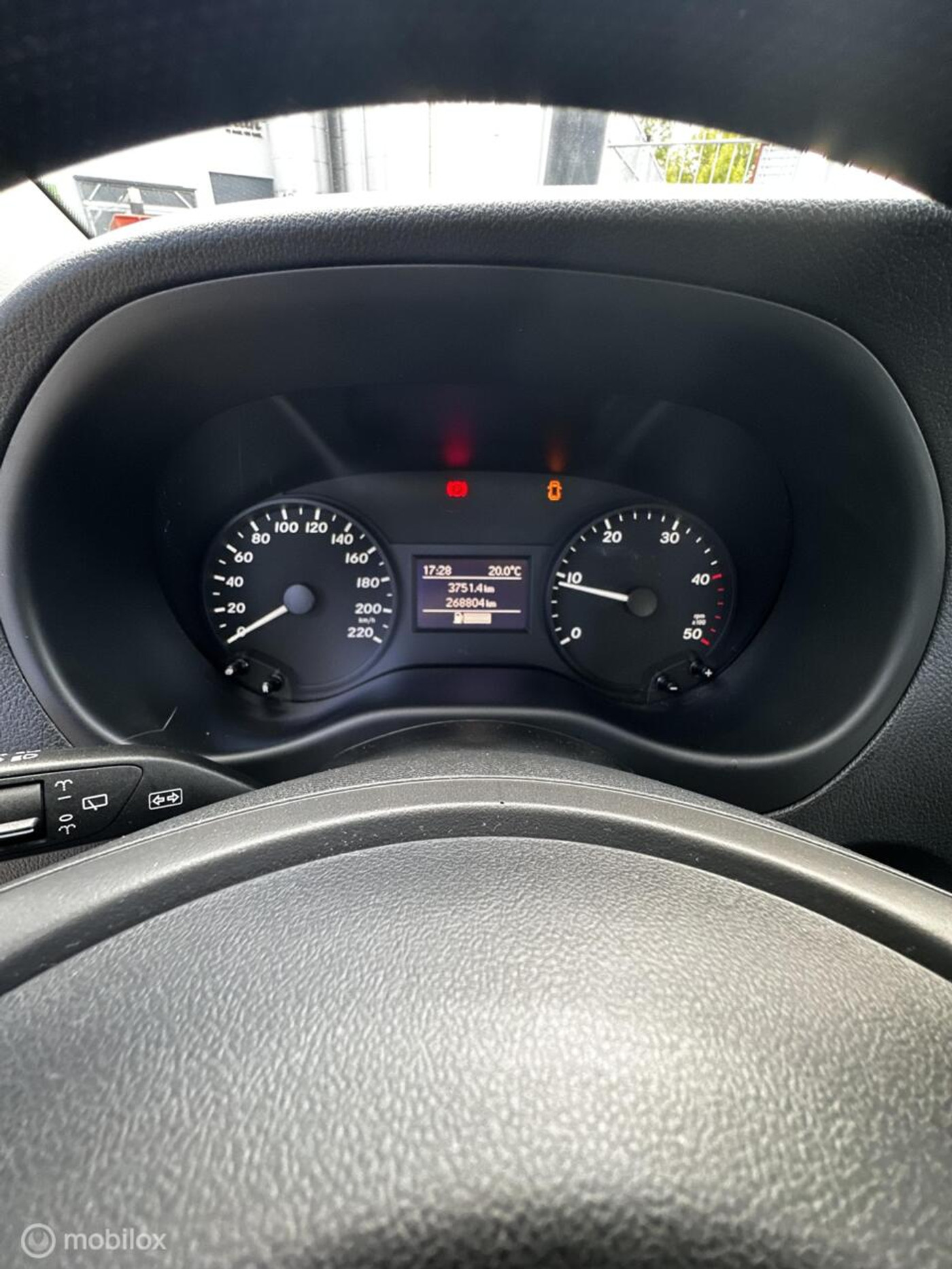 Foto van Mercedes-Benz Vito Tourer