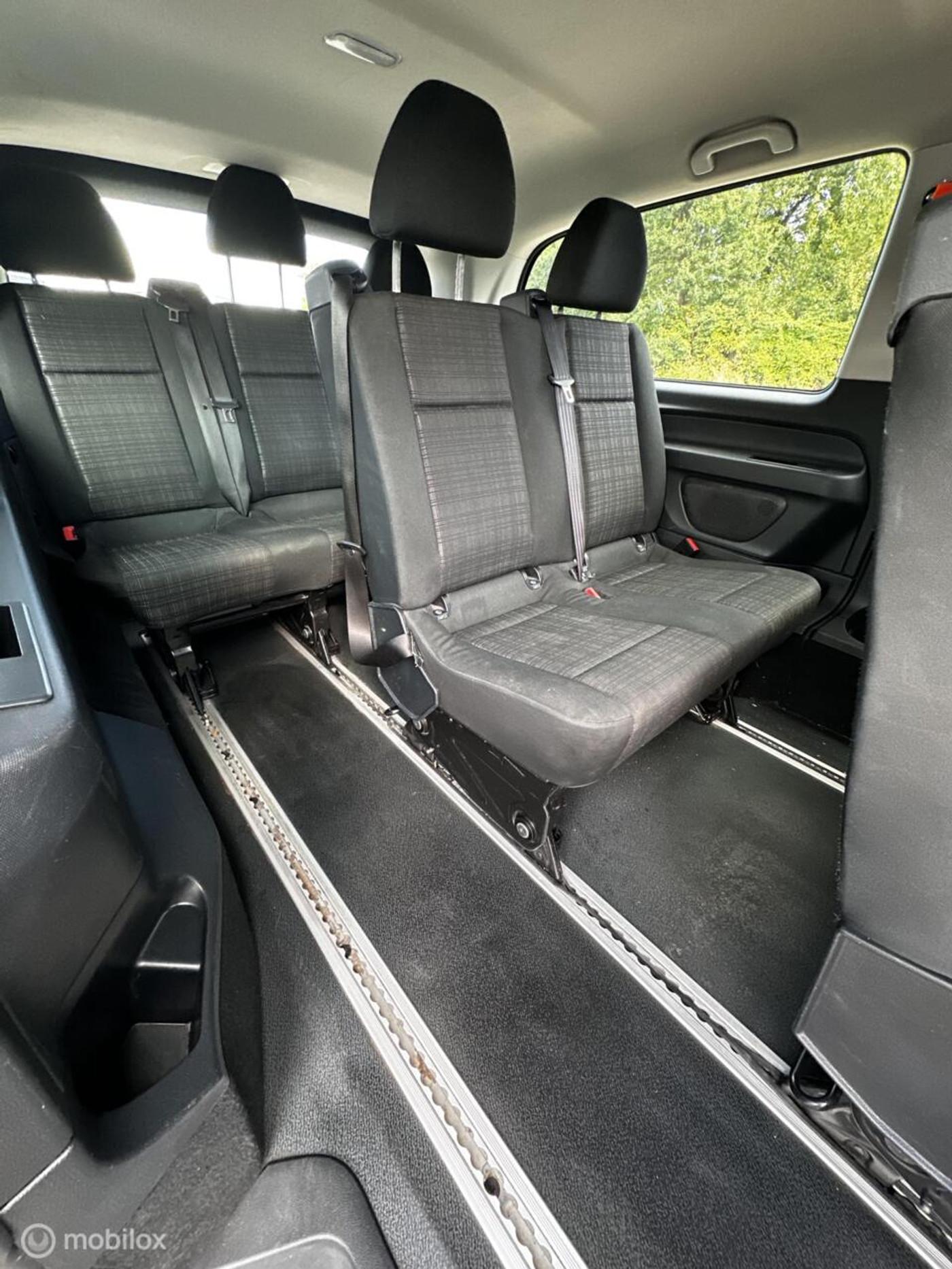 Foto van Mercedes-Benz Vito Tourer