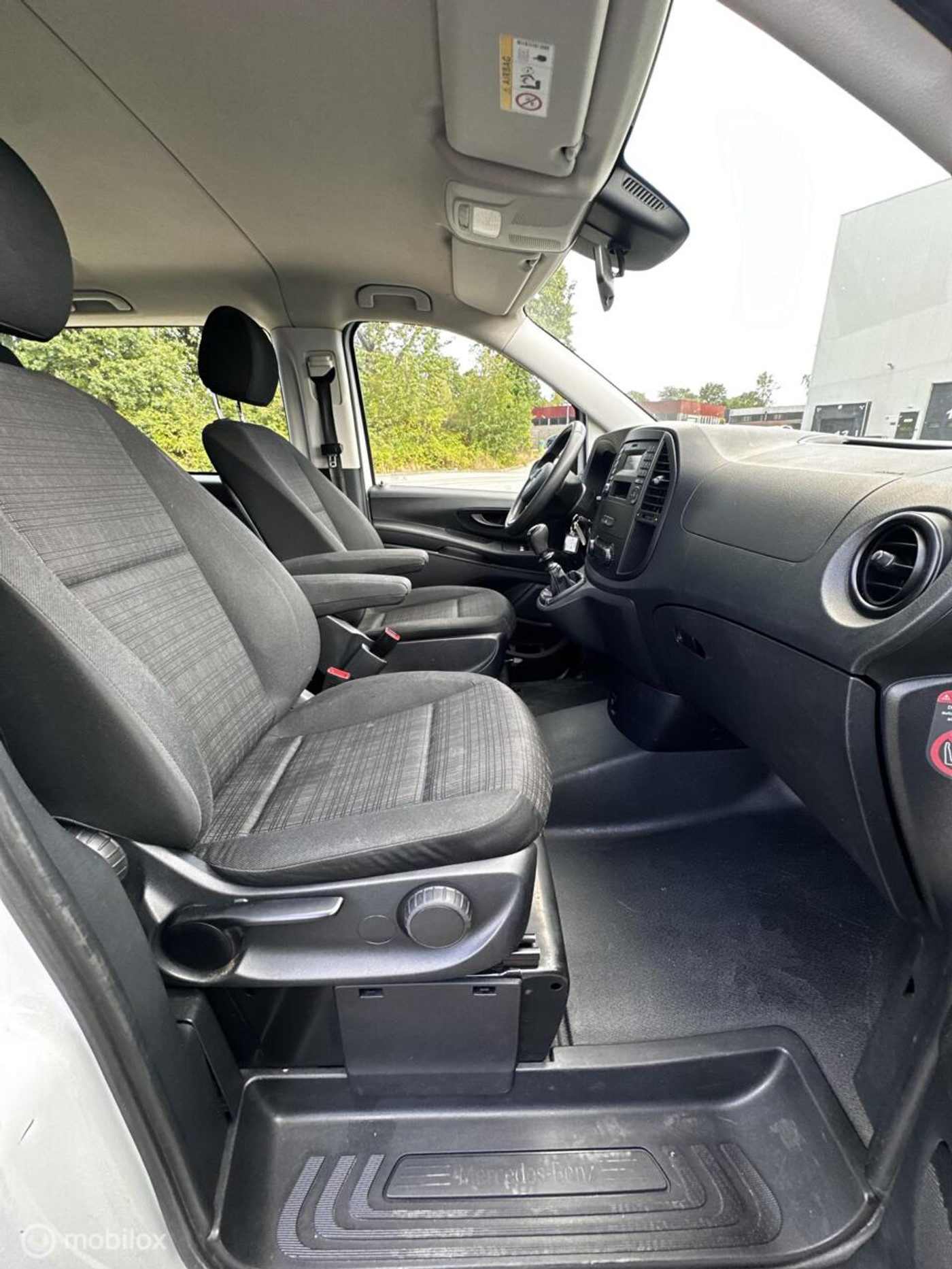 Foto van Mercedes-Benz Vito Tourer