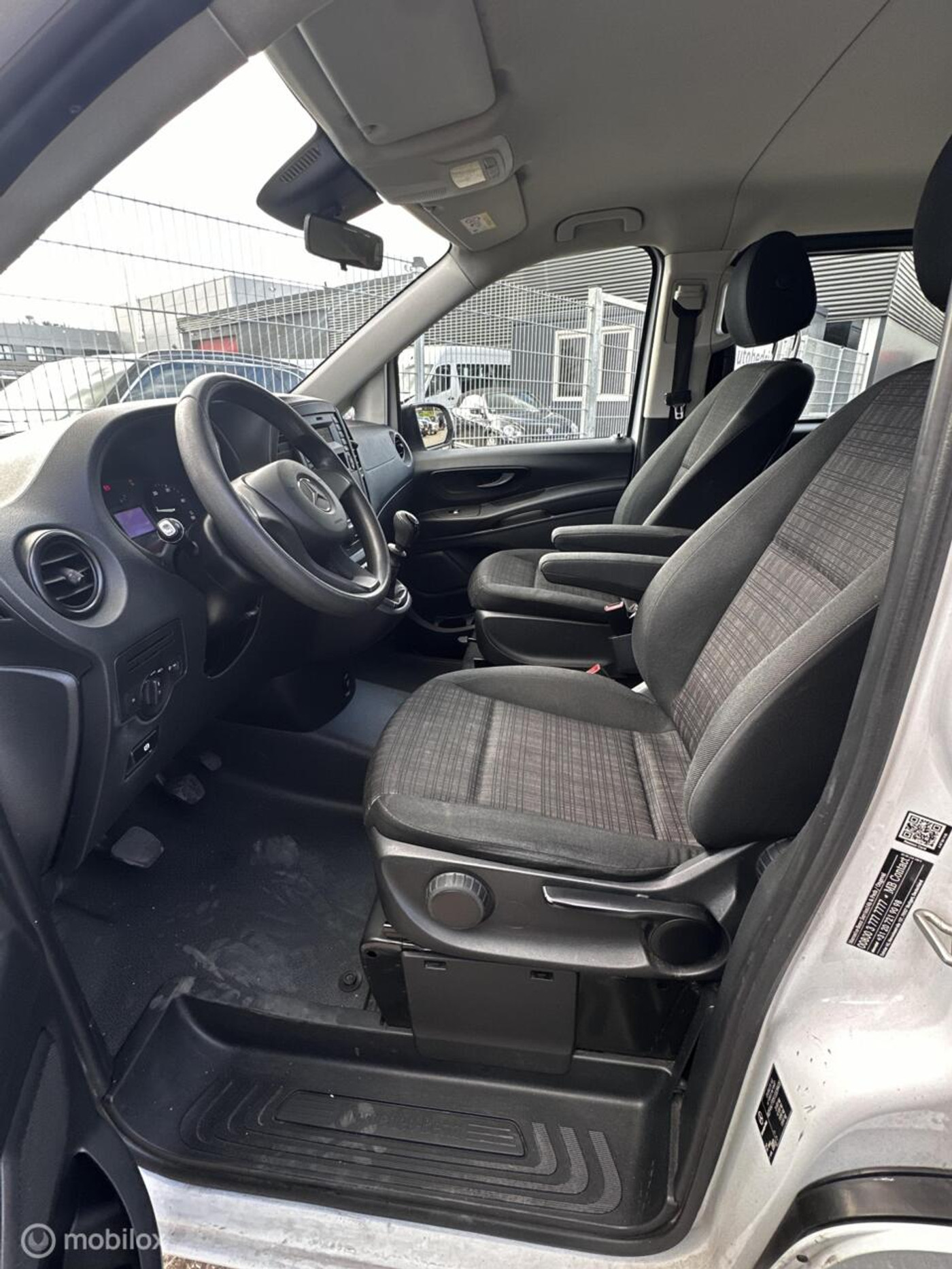Foto van Mercedes-Benz Vito Tourer