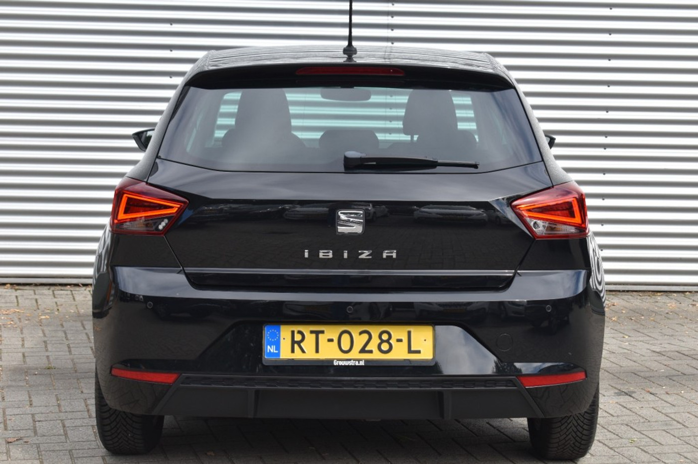 Foto van Seat Ibiza
