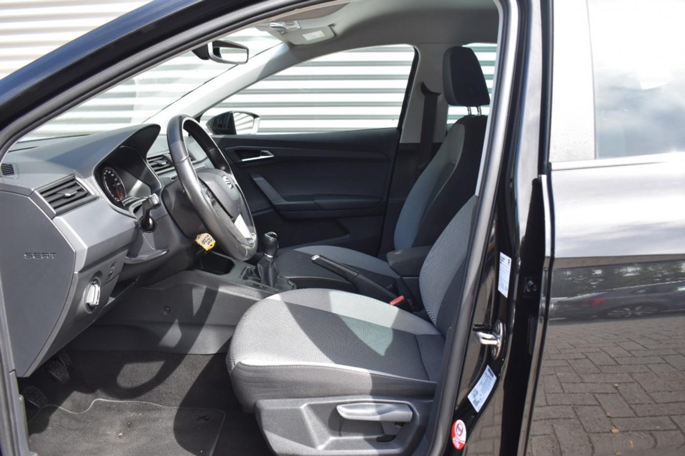 Foto van Seat Ibiza
