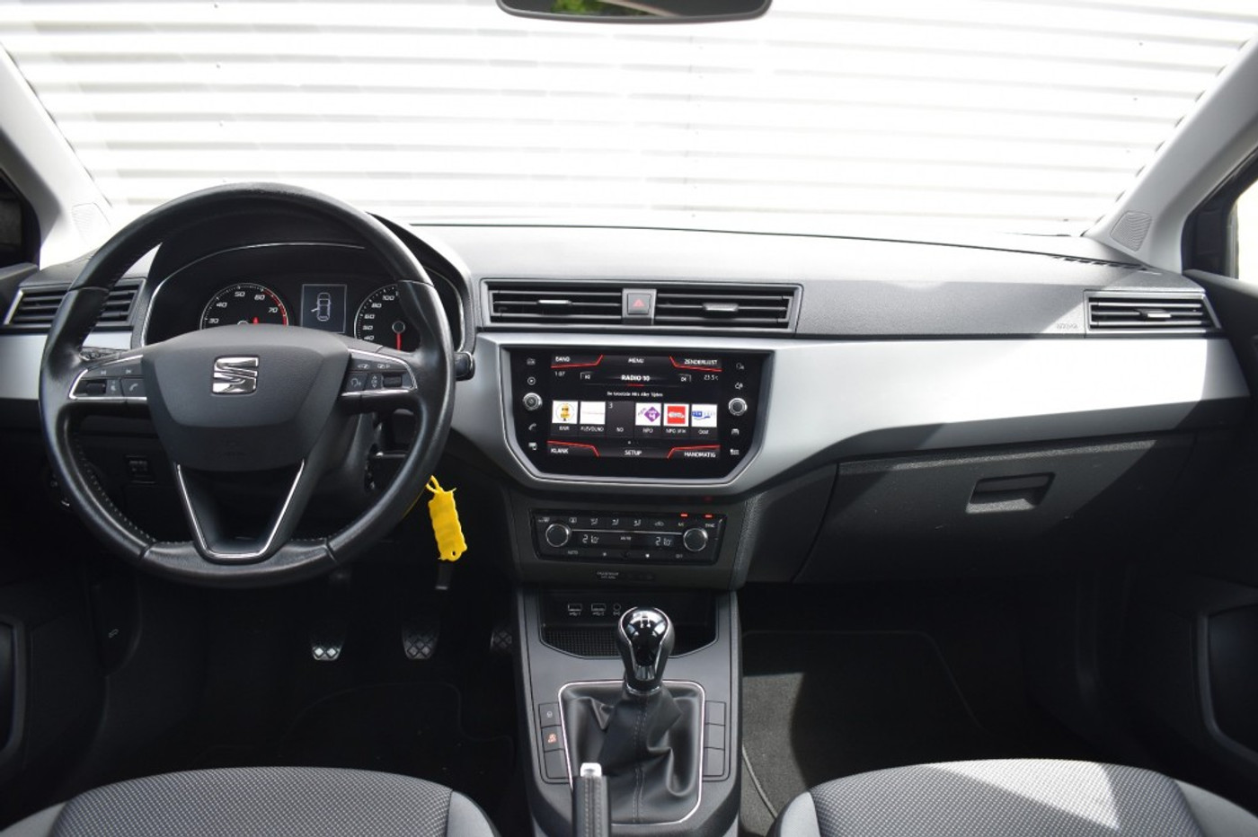 Foto van Seat Ibiza