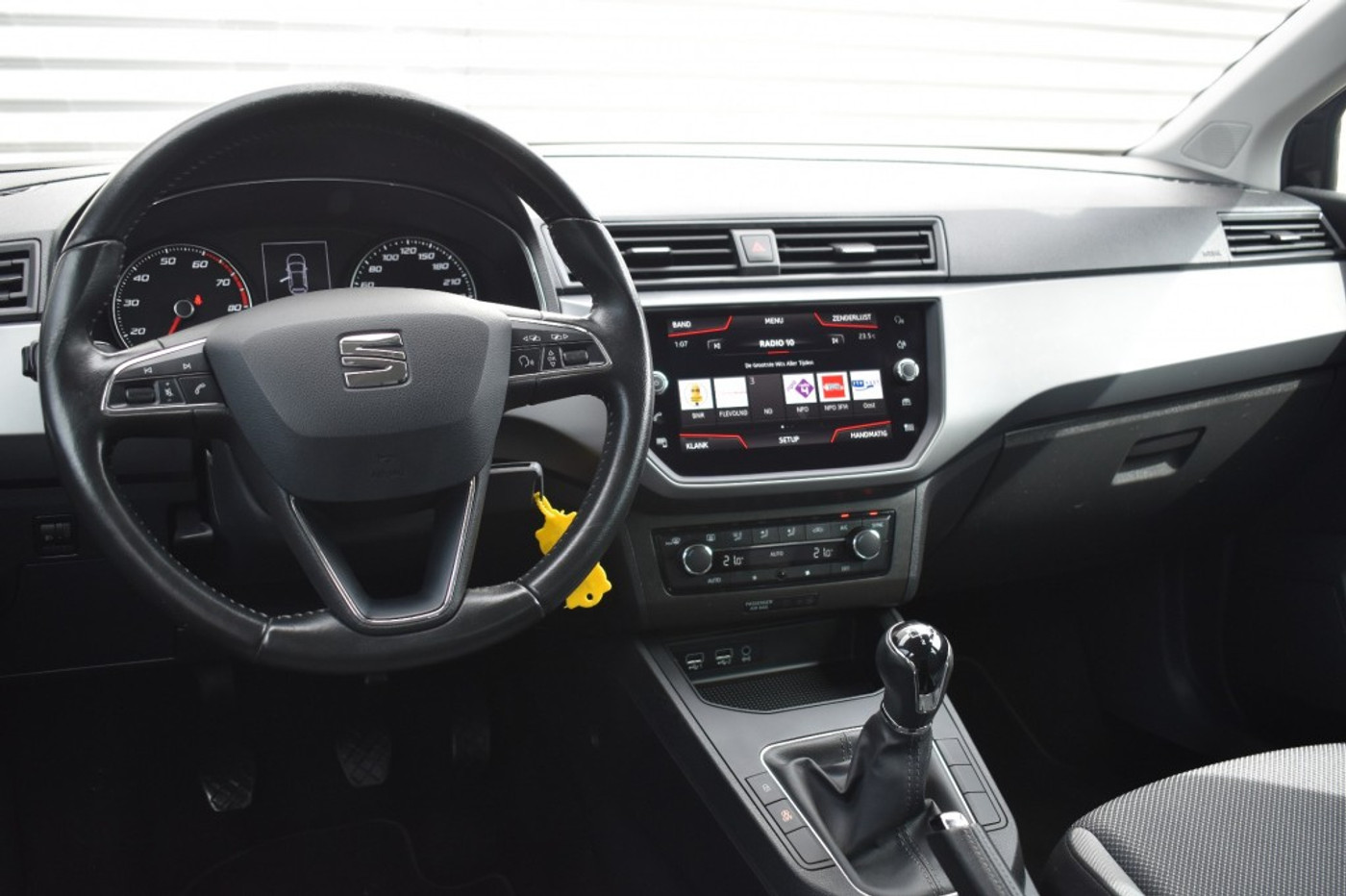 Foto van Seat Ibiza