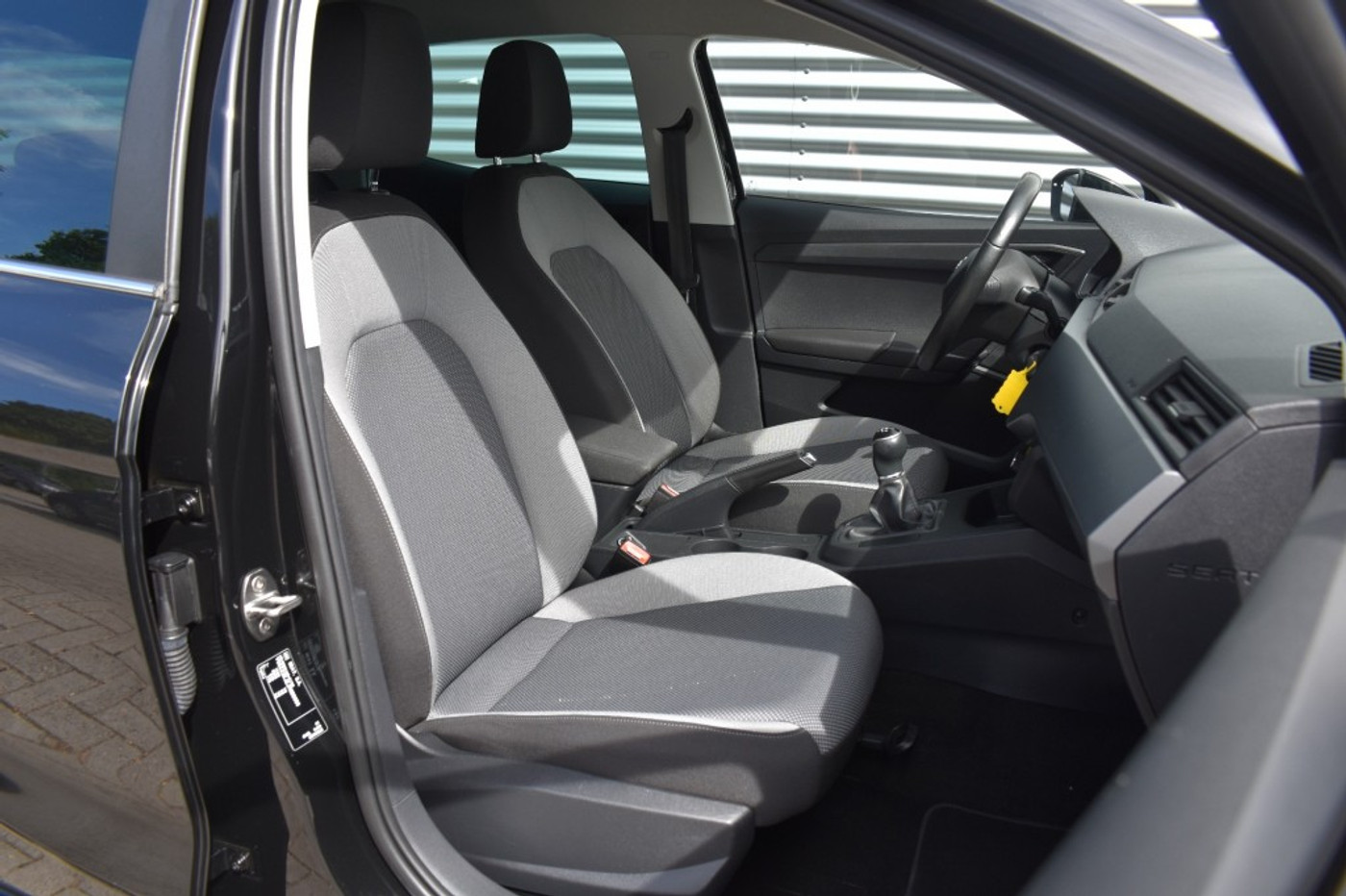 Foto van Seat Ibiza