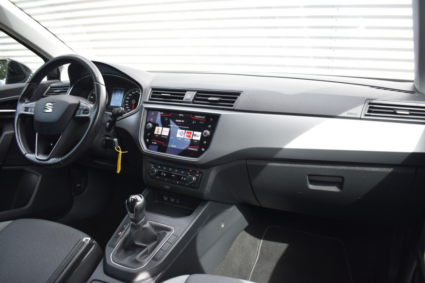 Foto van Seat Ibiza