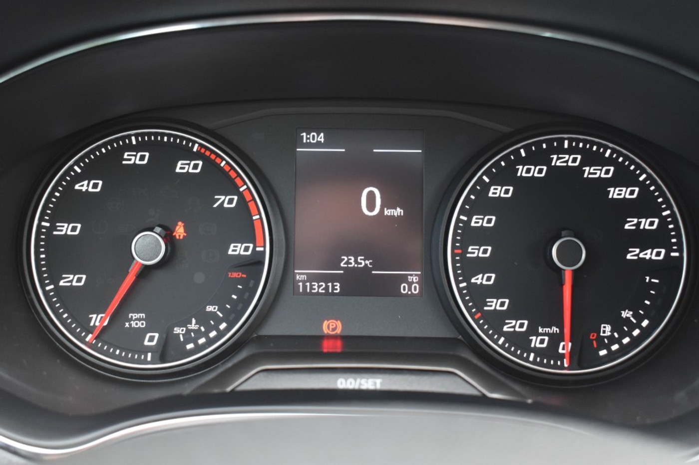 Foto van Seat Ibiza