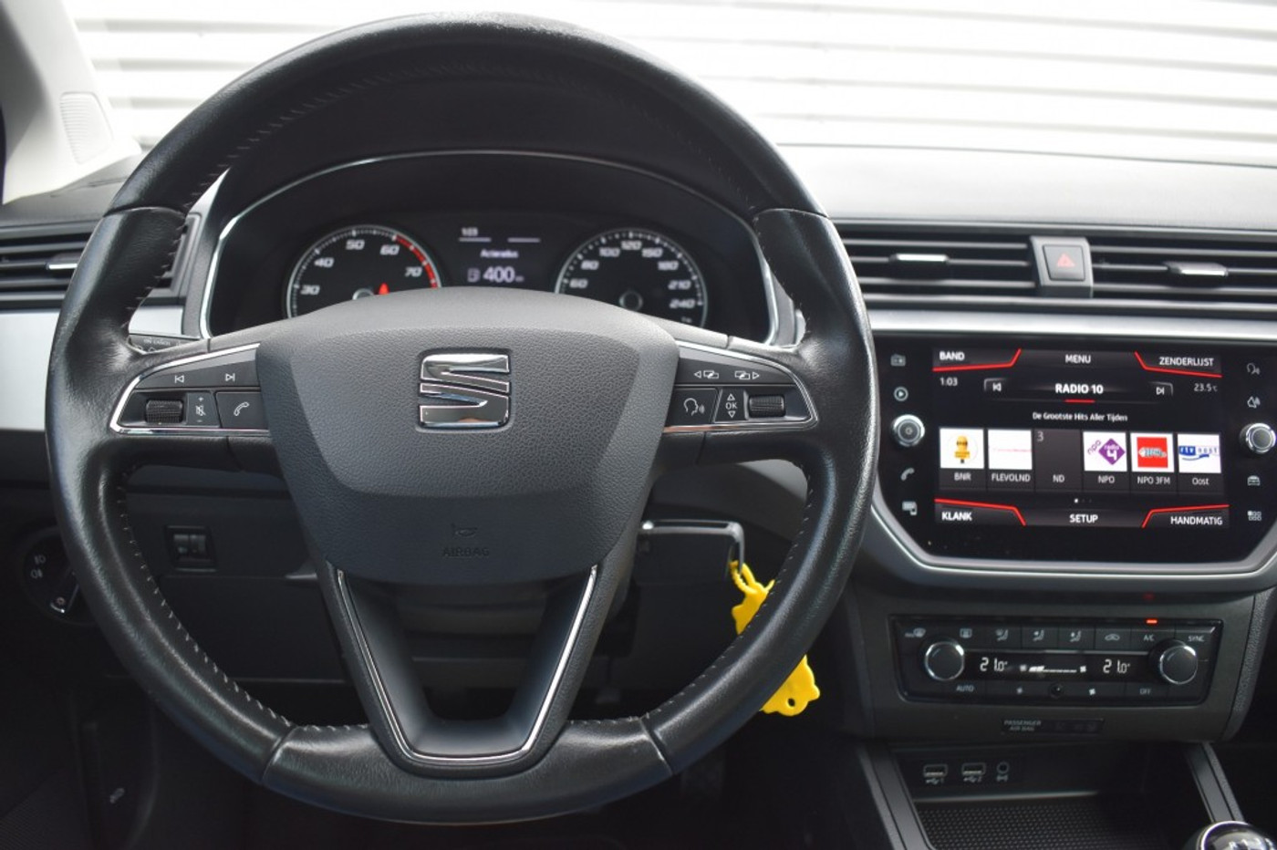 Foto van Seat Ibiza