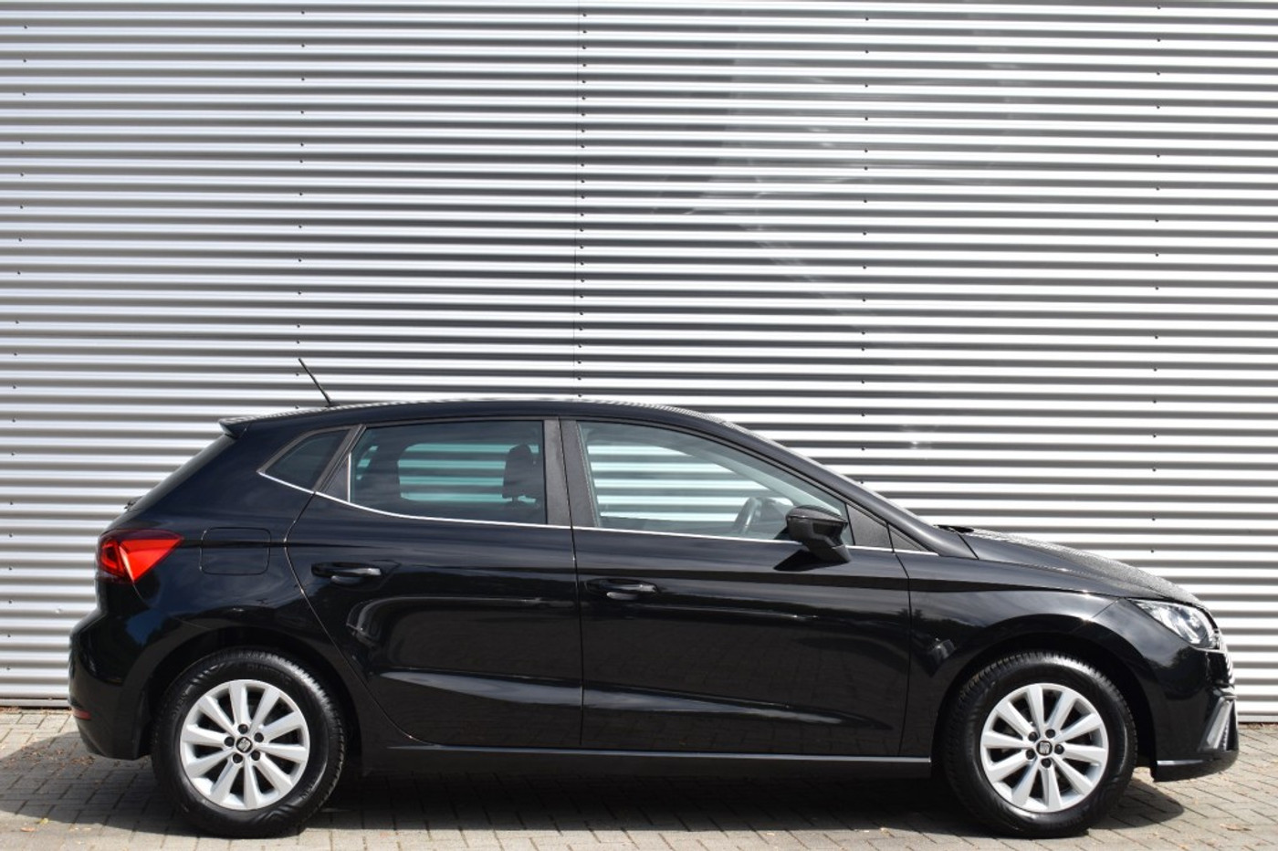 Foto van Seat Ibiza