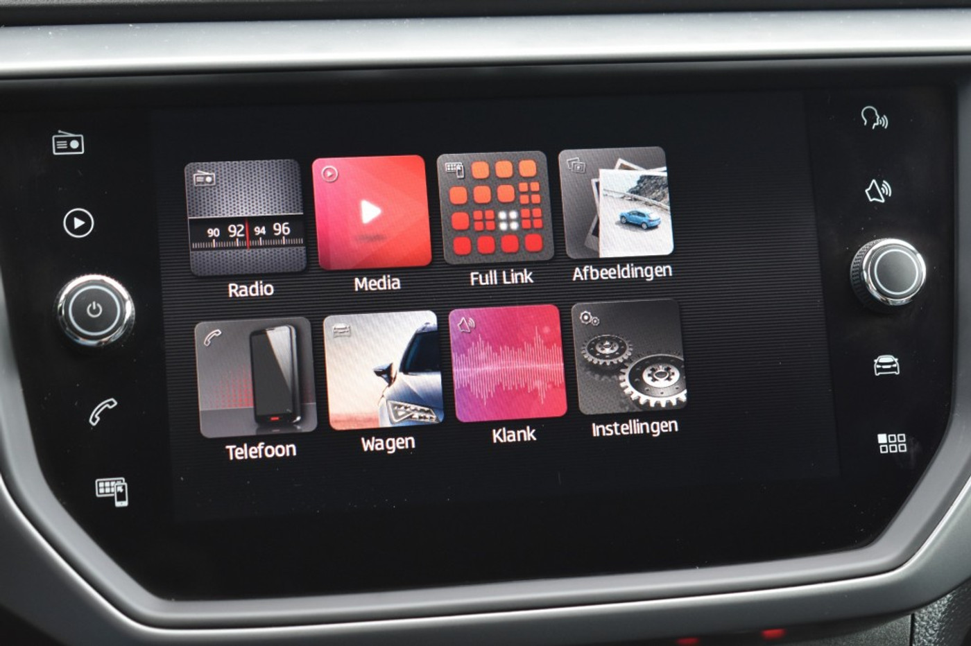 Foto van Seat Ibiza
