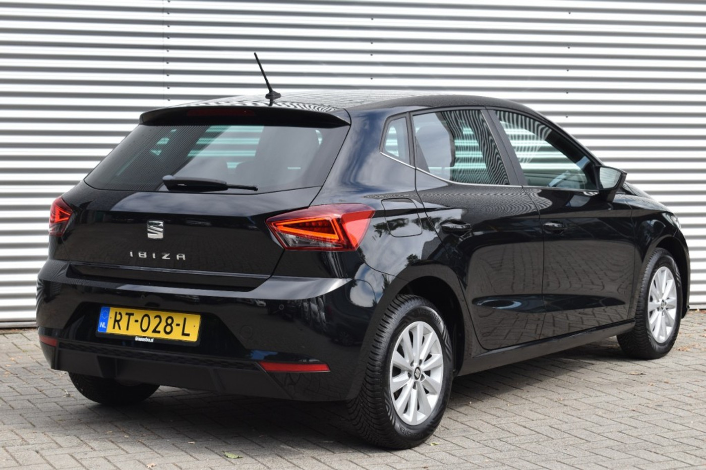 Foto van Seat Ibiza