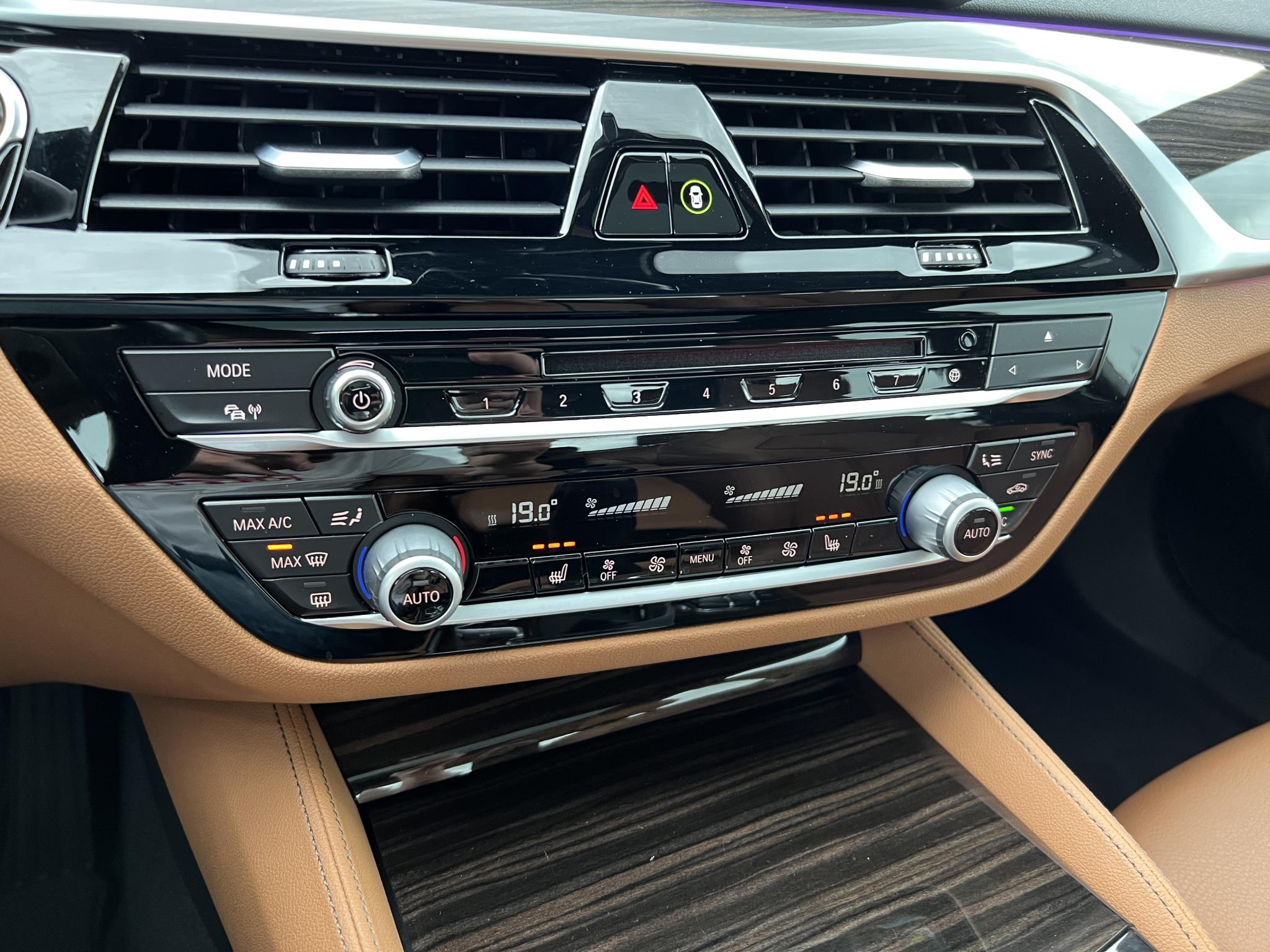 Foto van BMW 520d