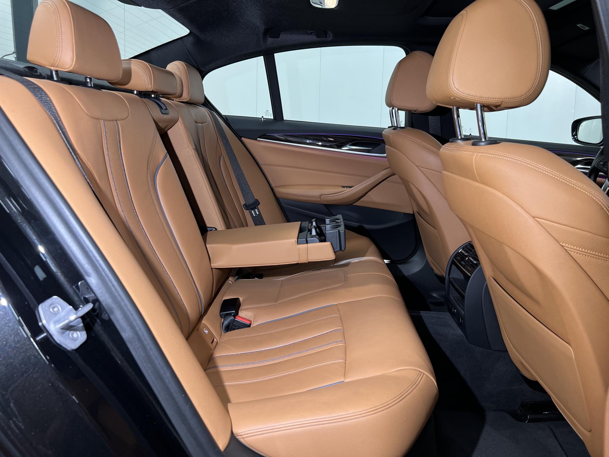 Foto van BMW 520d