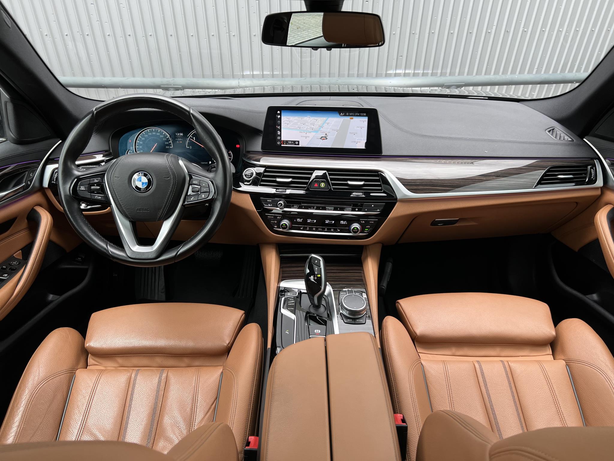 Foto van BMW 520d