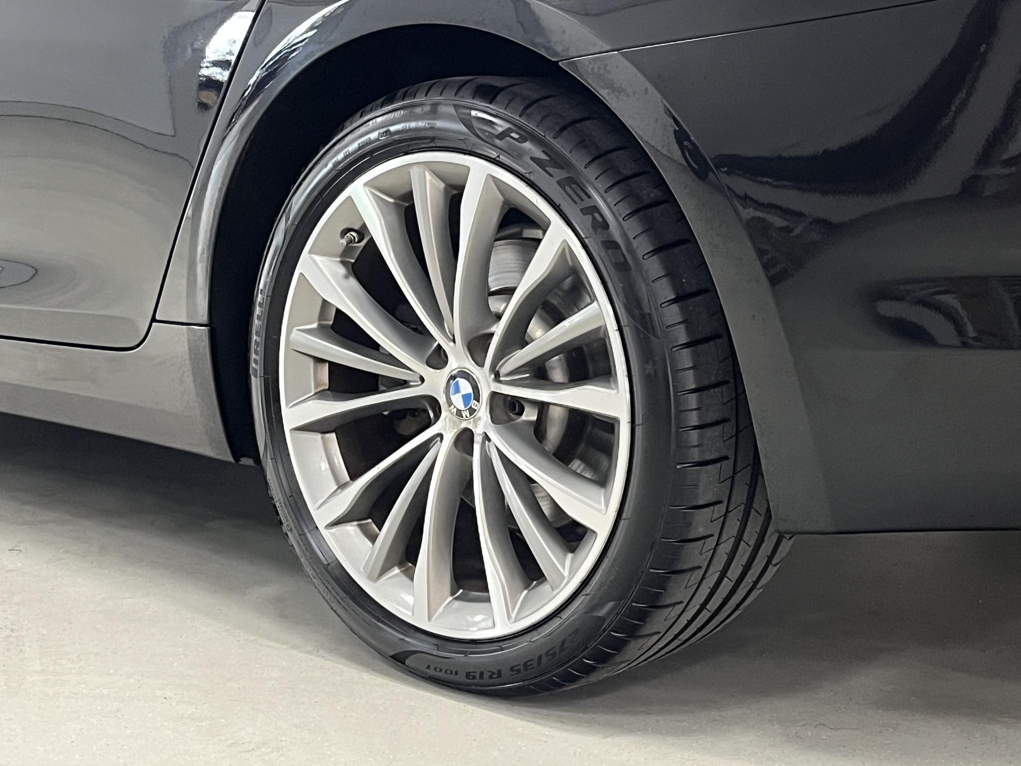 Foto van BMW 520d