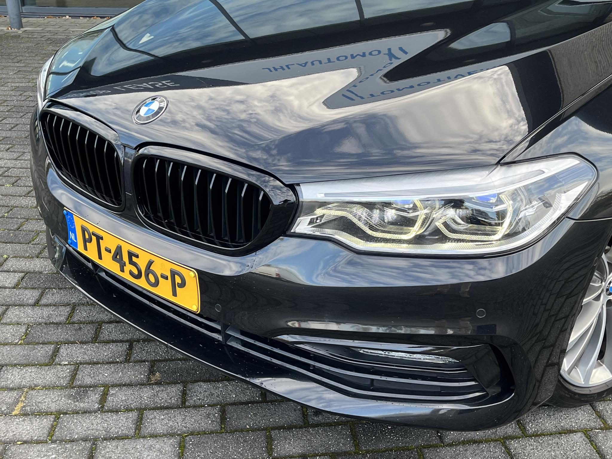 Foto van BMW 520d