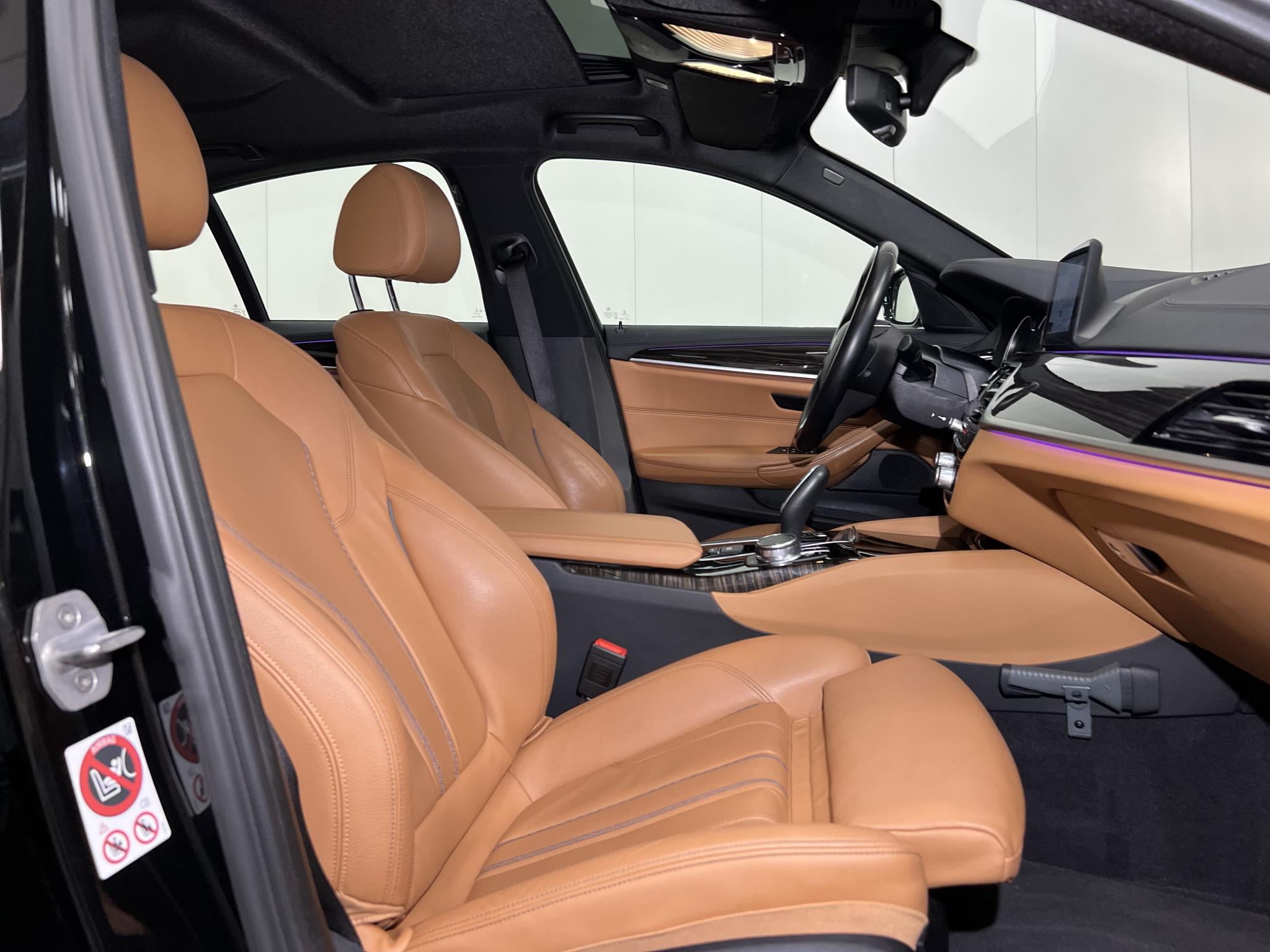Foto van BMW 520d