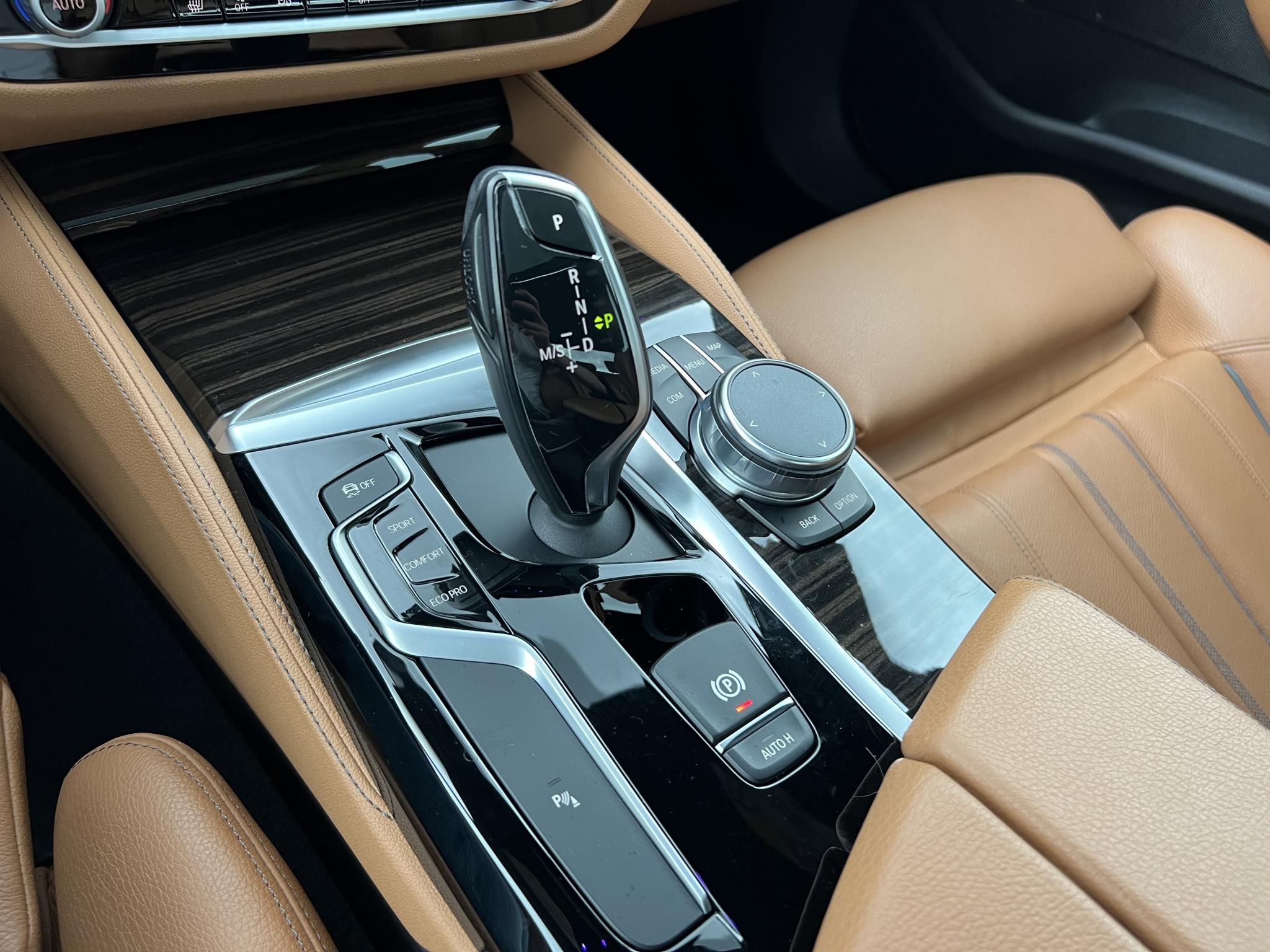 Foto van BMW 520d