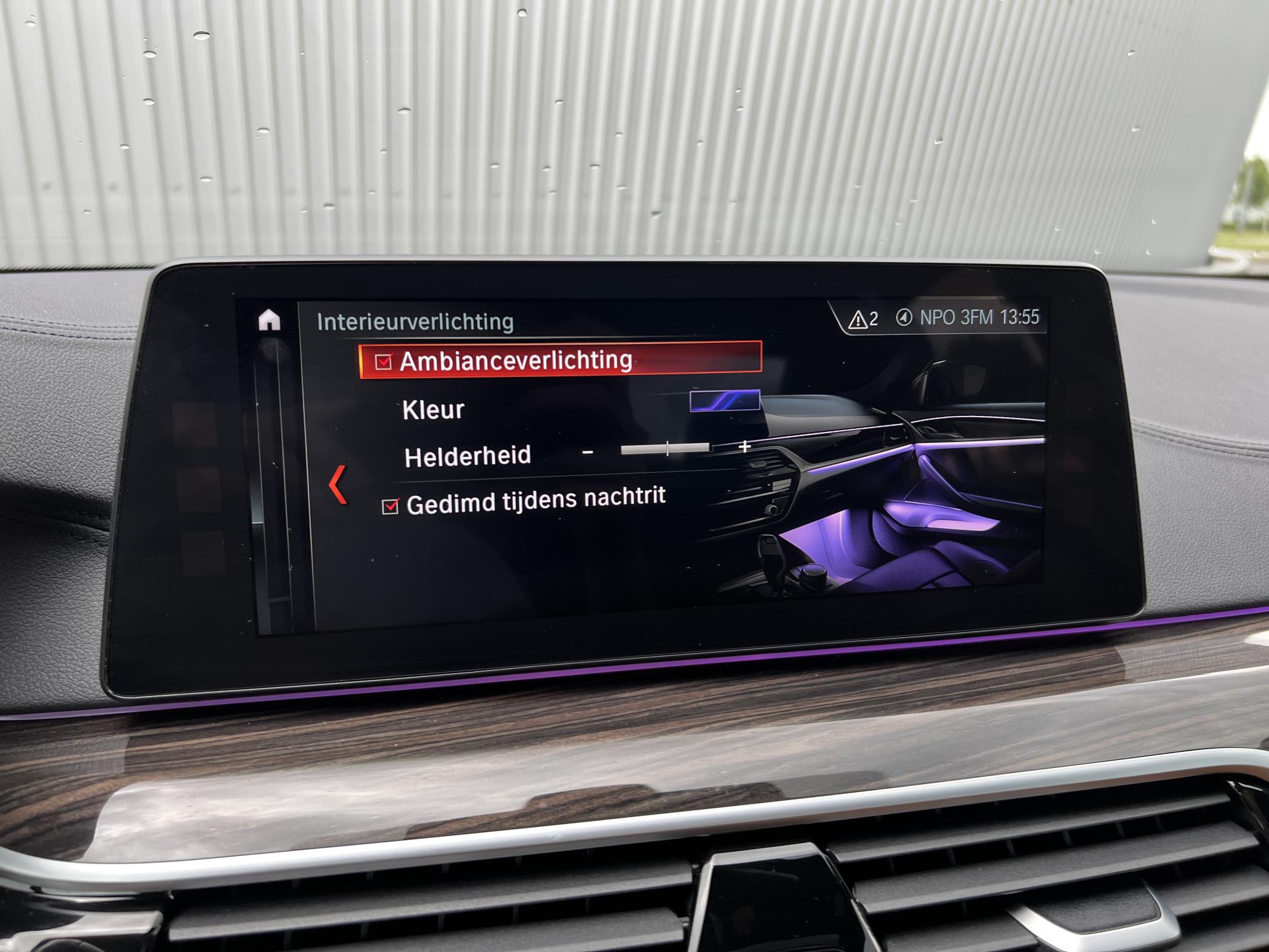 Foto van BMW 520d