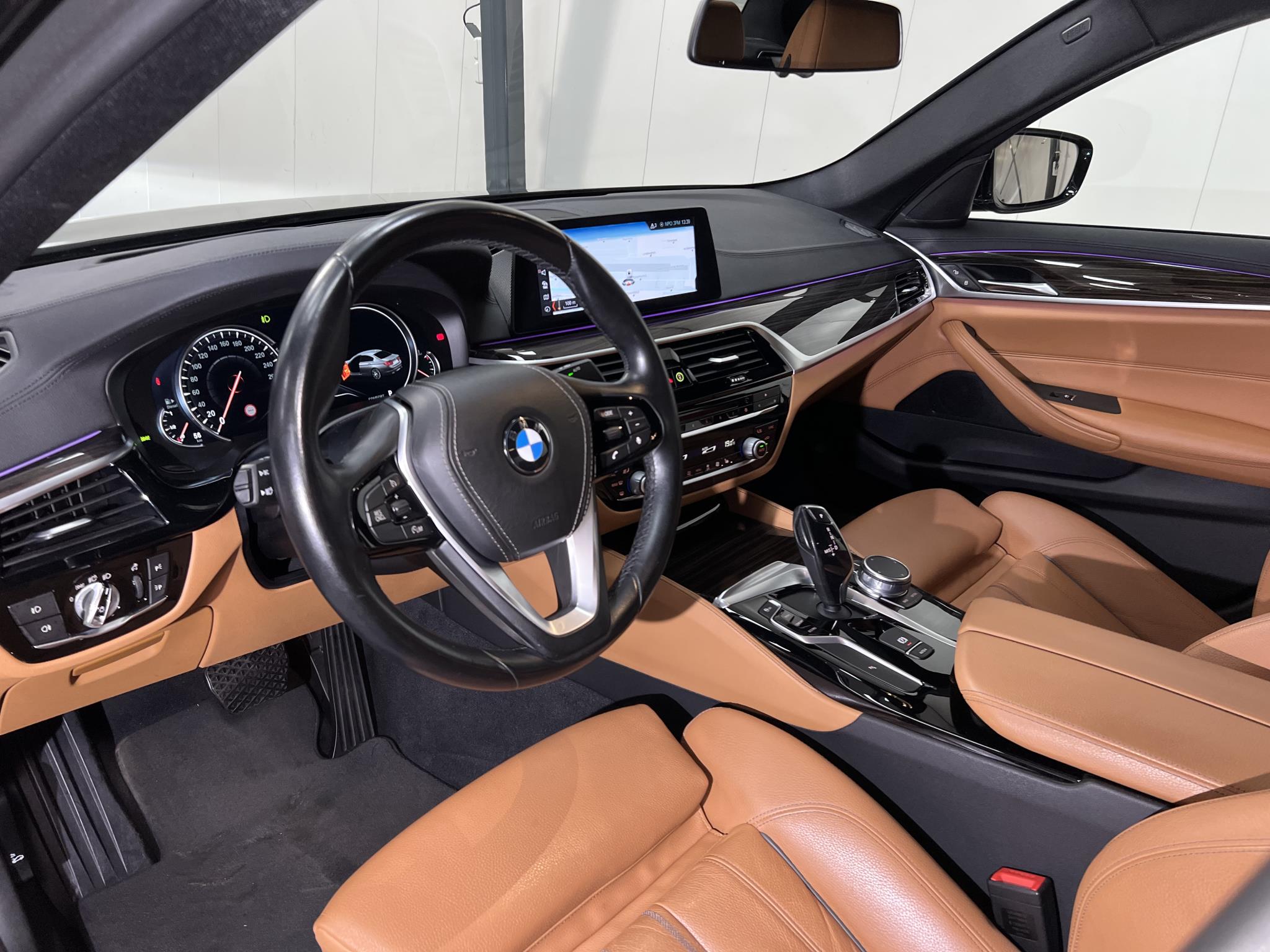 Foto van BMW 520d