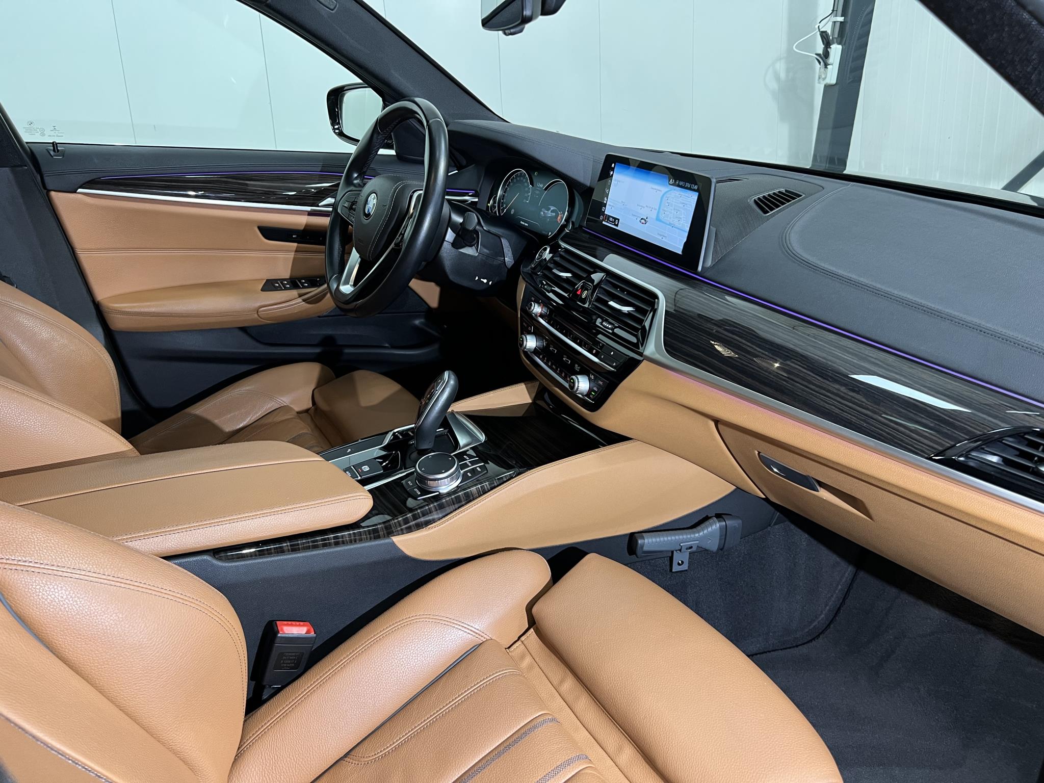 Foto van BMW 520d