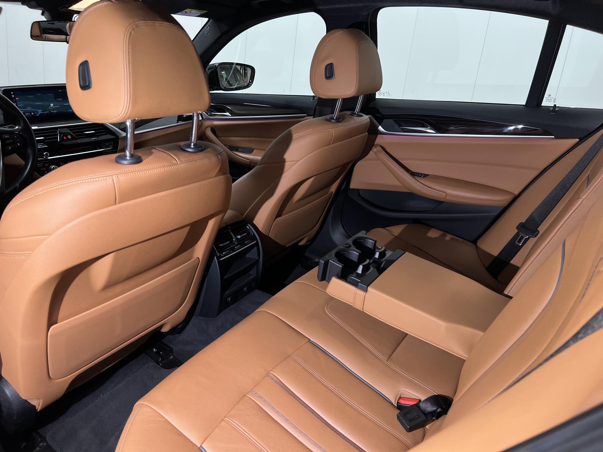 Foto van BMW 520d