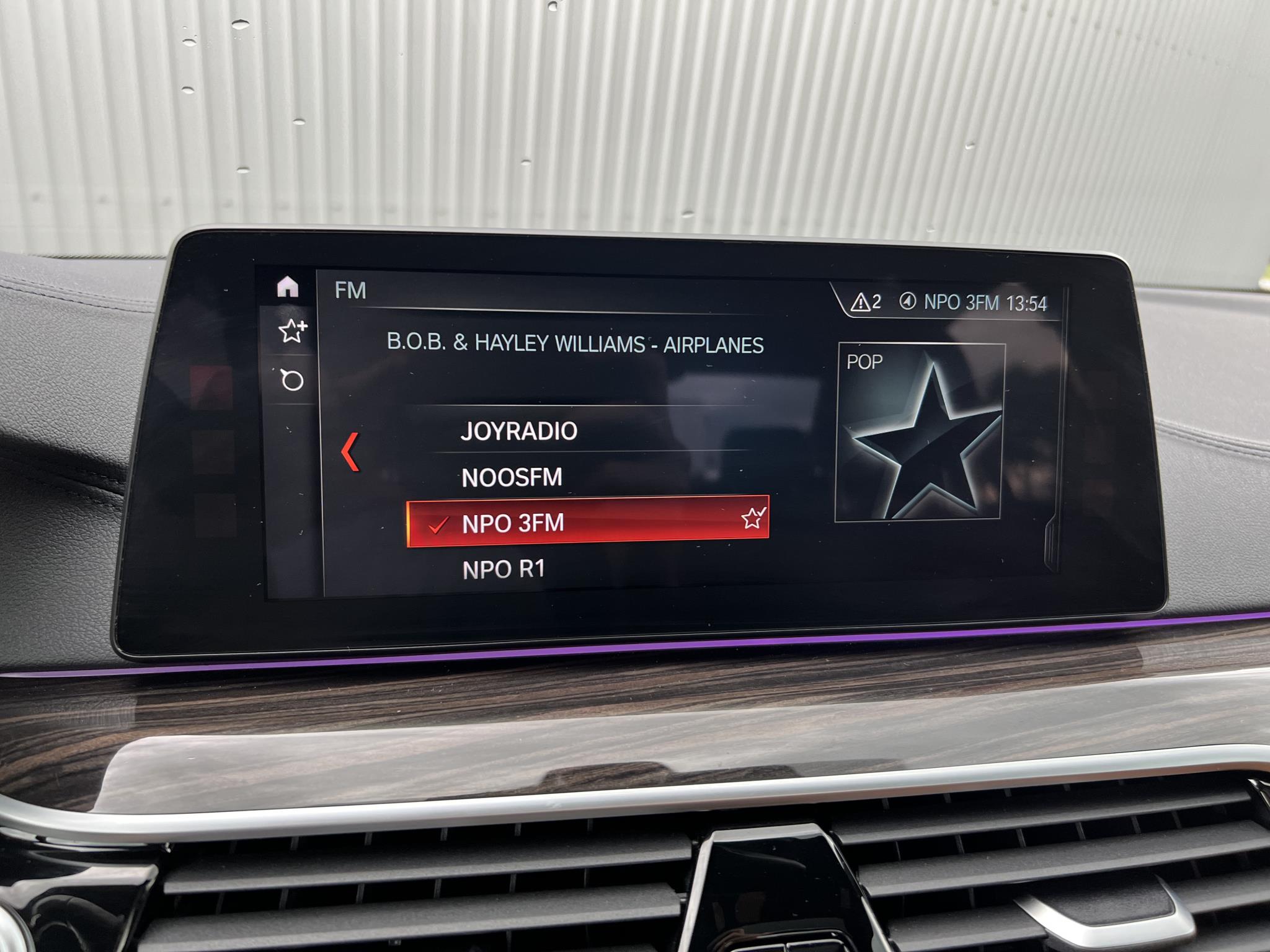 Foto van BMW 520d