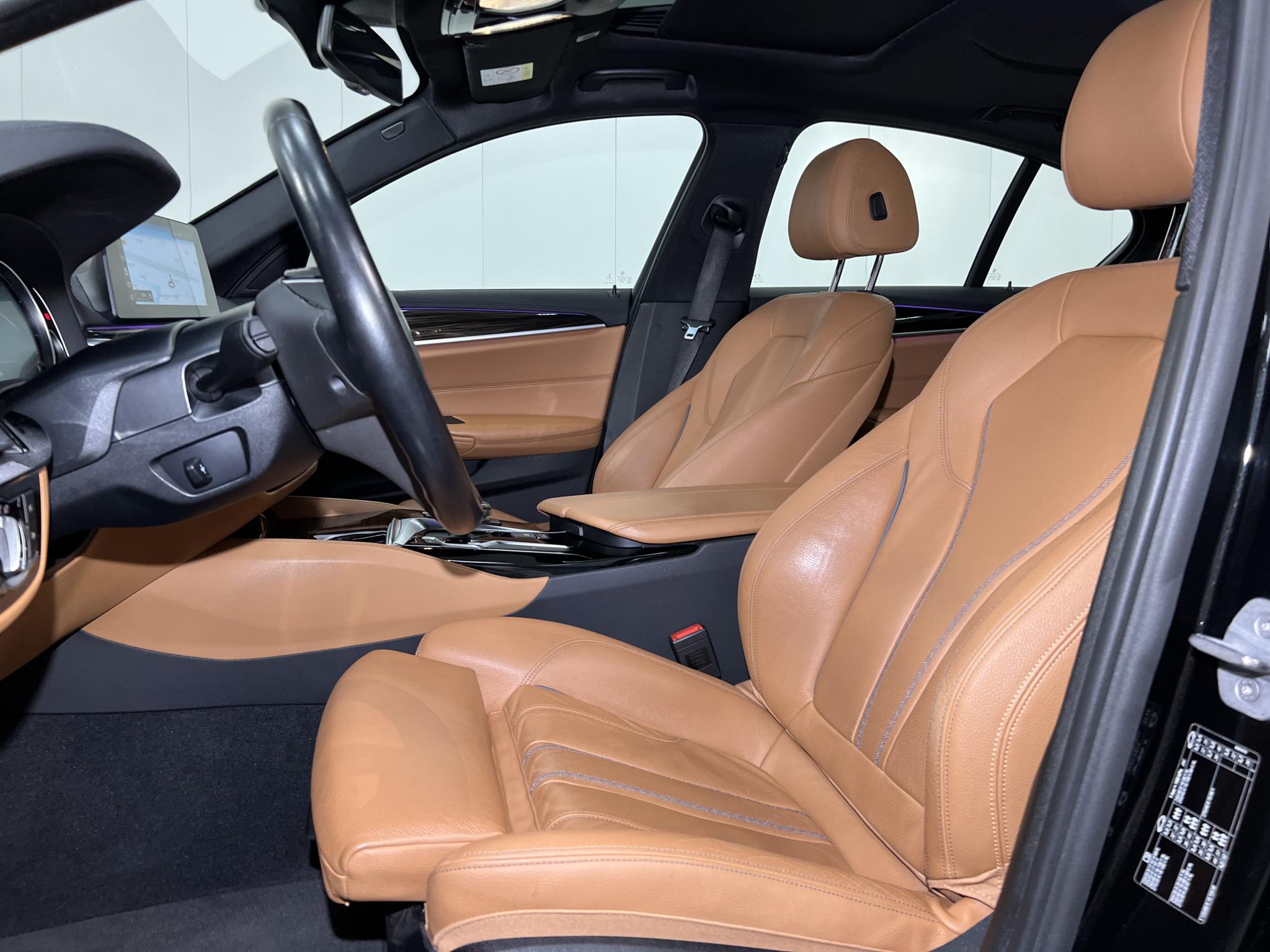 Foto van BMW 520d