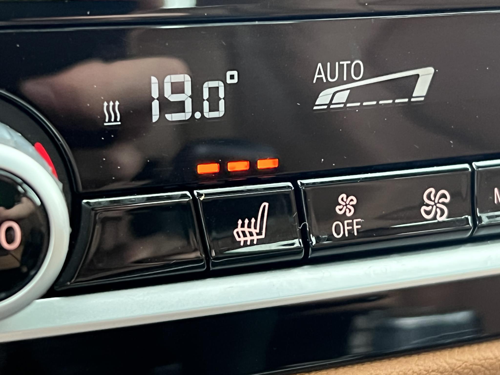 Foto van BMW 520d