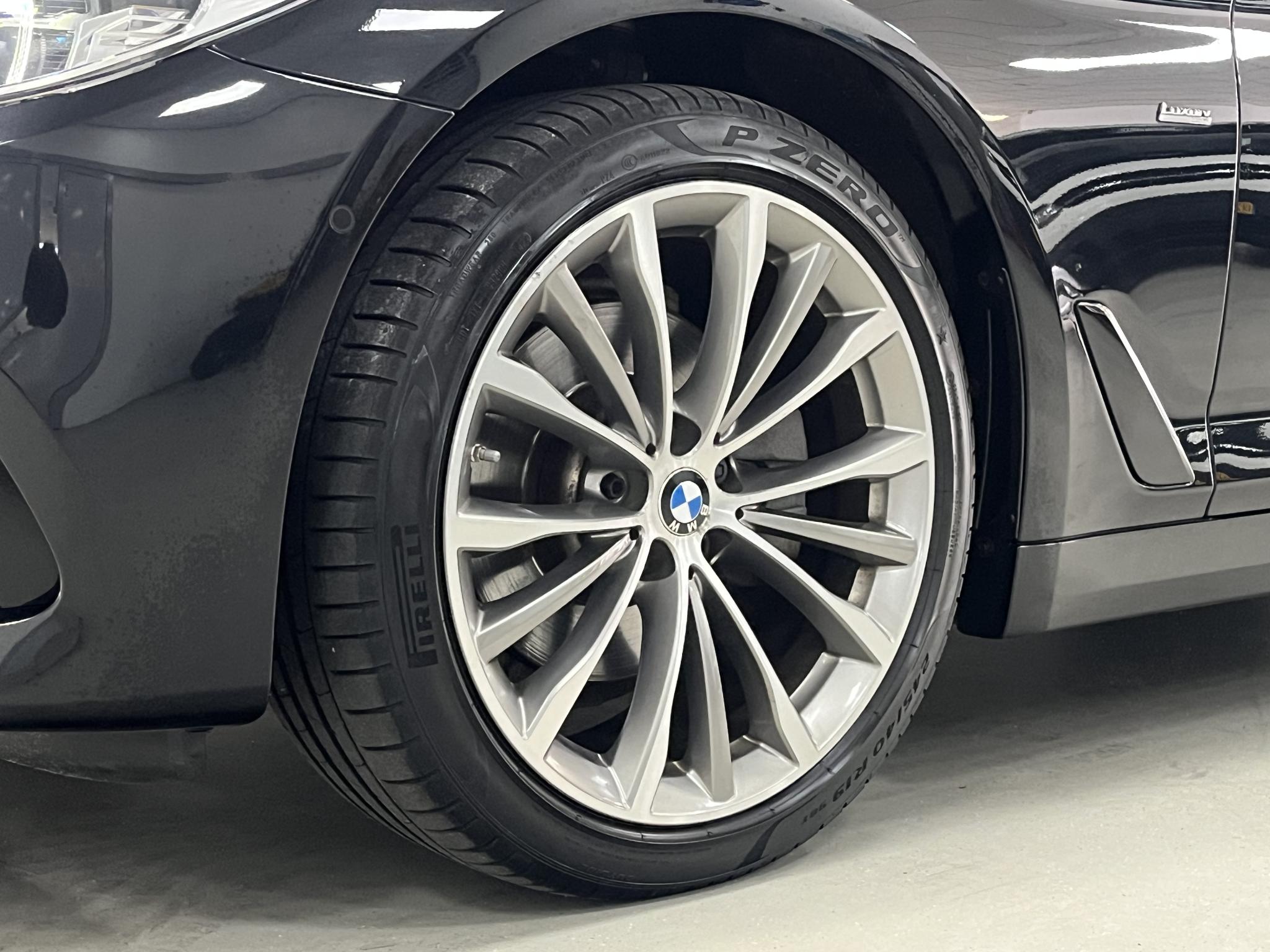 Foto van BMW 520d