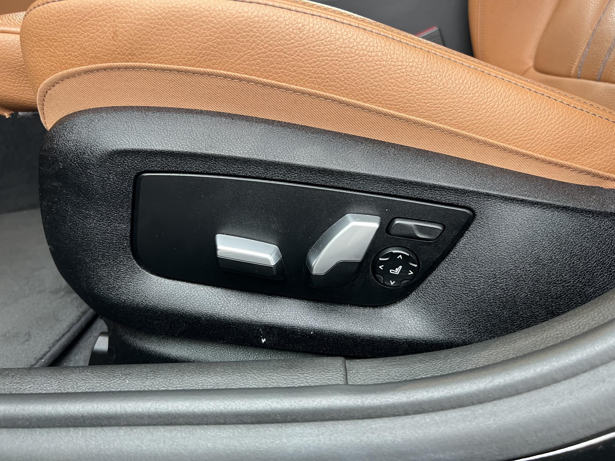 Foto van BMW 520d