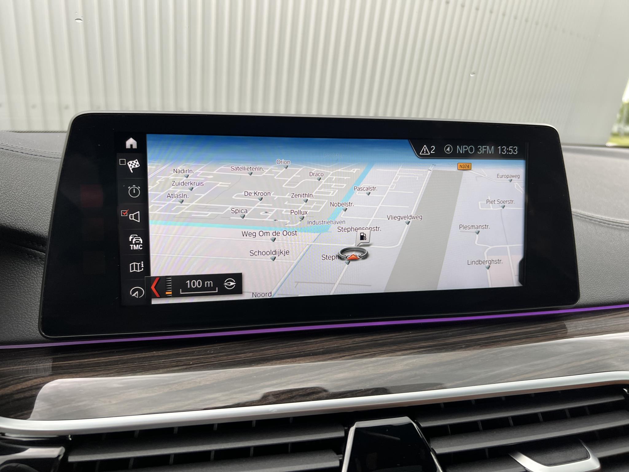 Foto van BMW 520d
