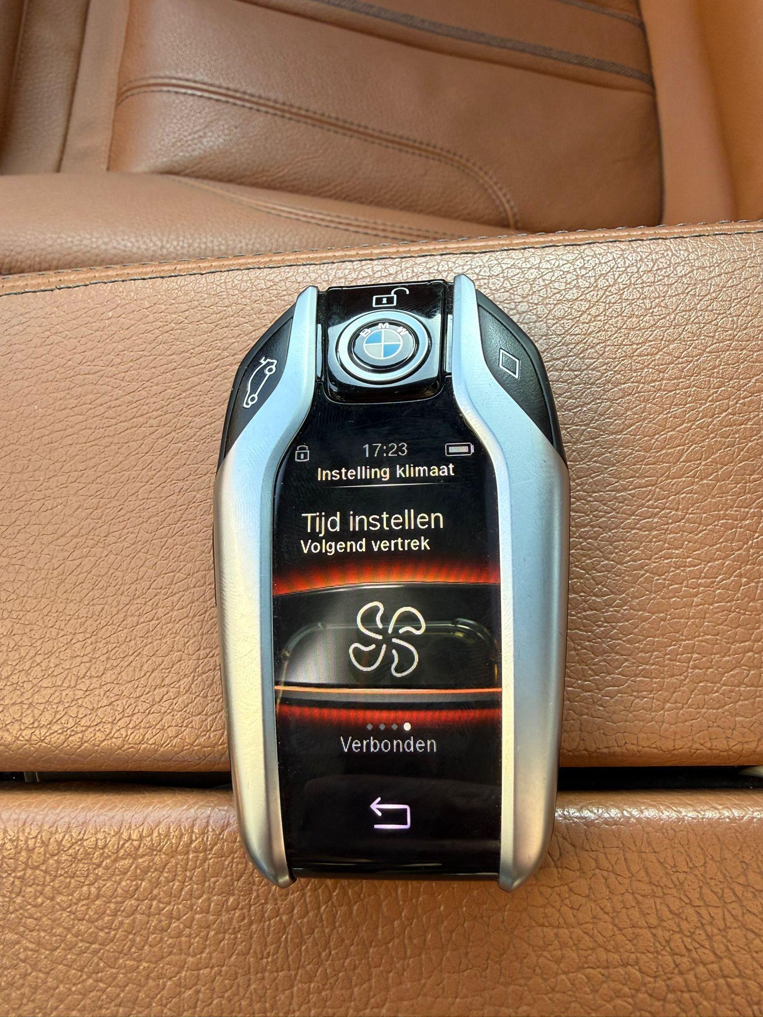 Foto van BMW 520d