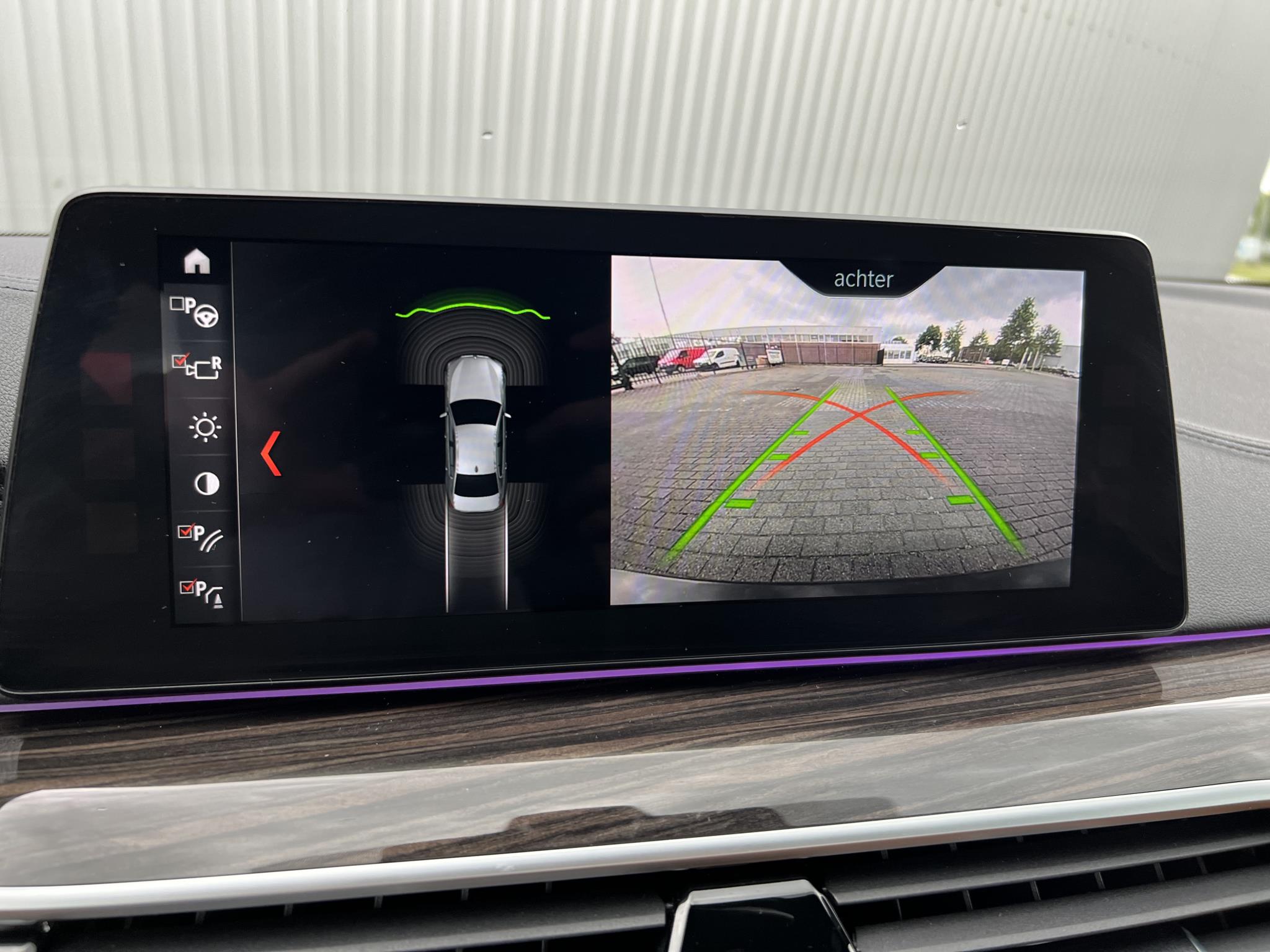 Foto van BMW 520d