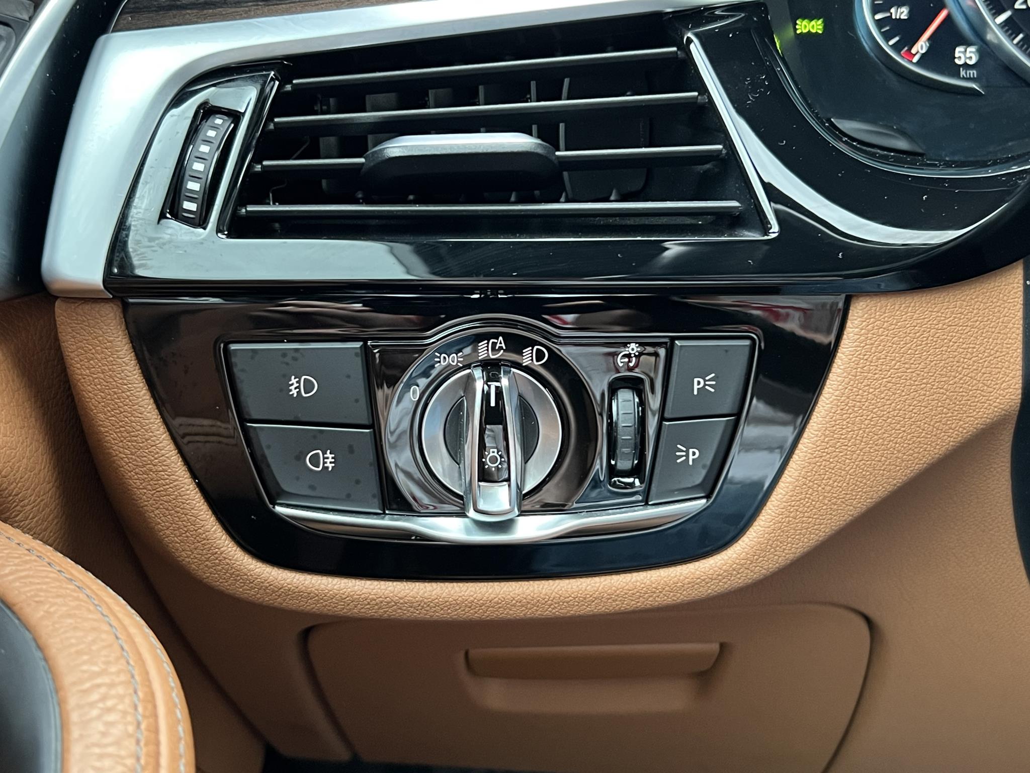 Foto van BMW 520d