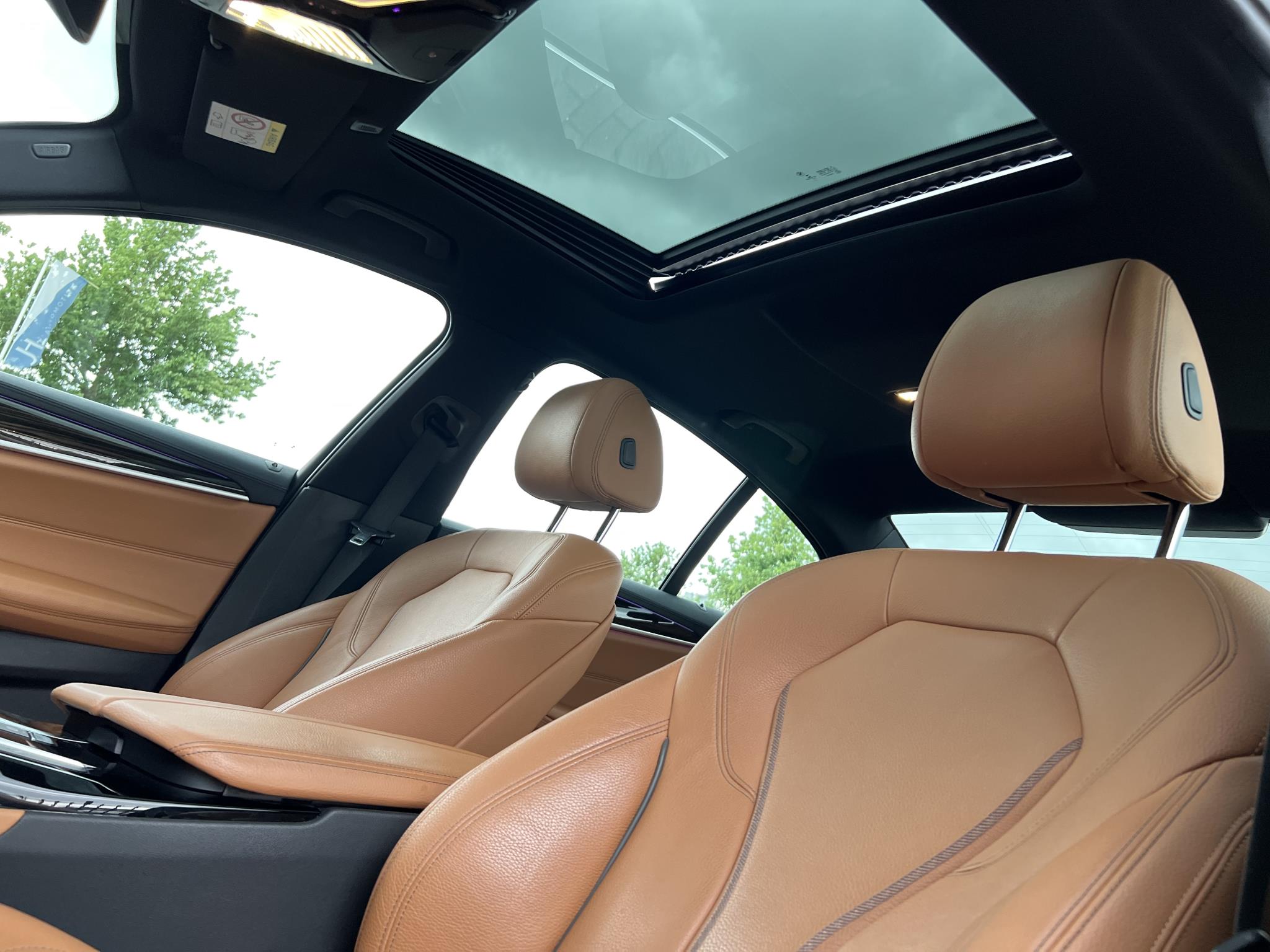 Foto van BMW 520d