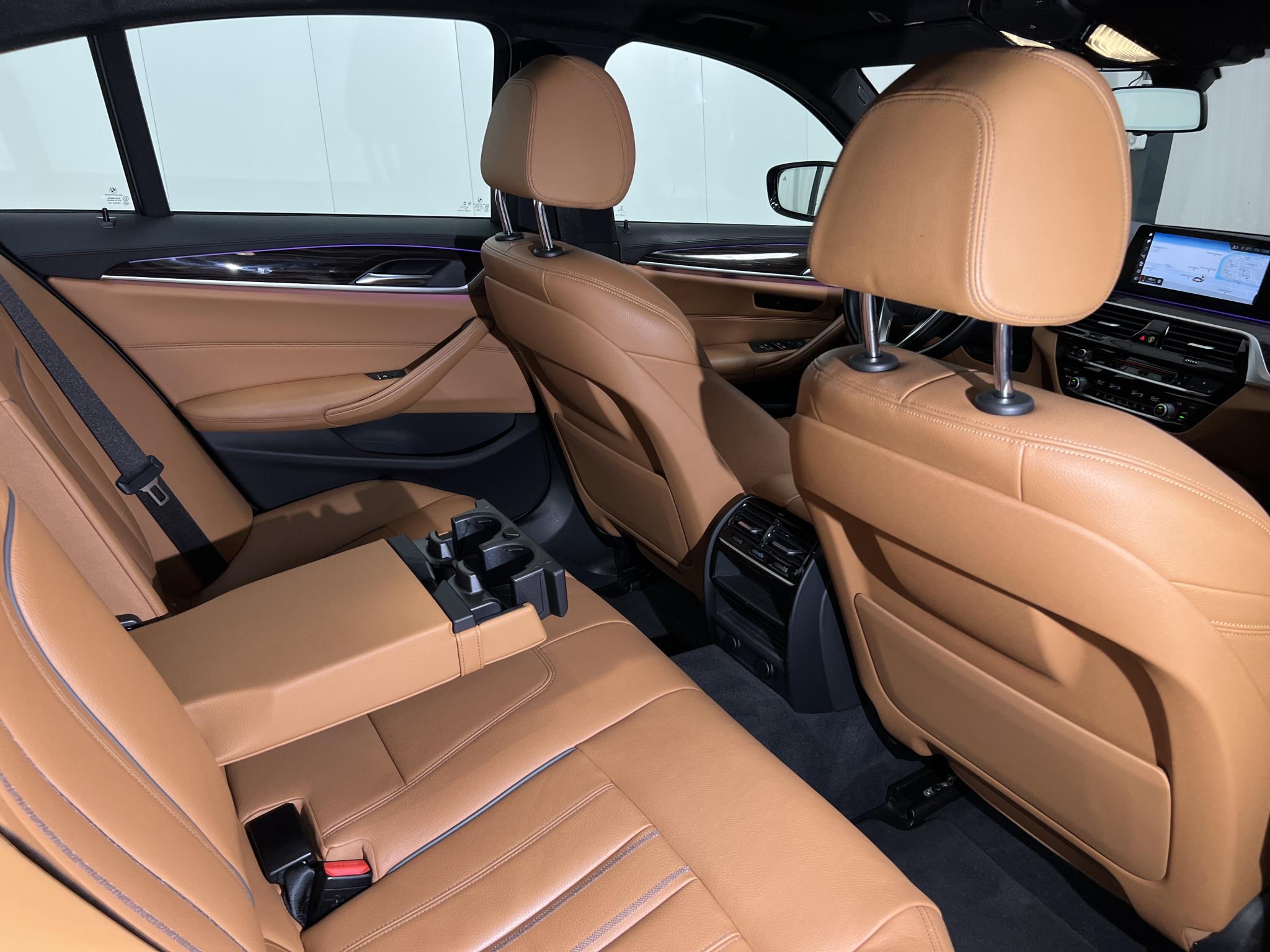 Foto van BMW 520d