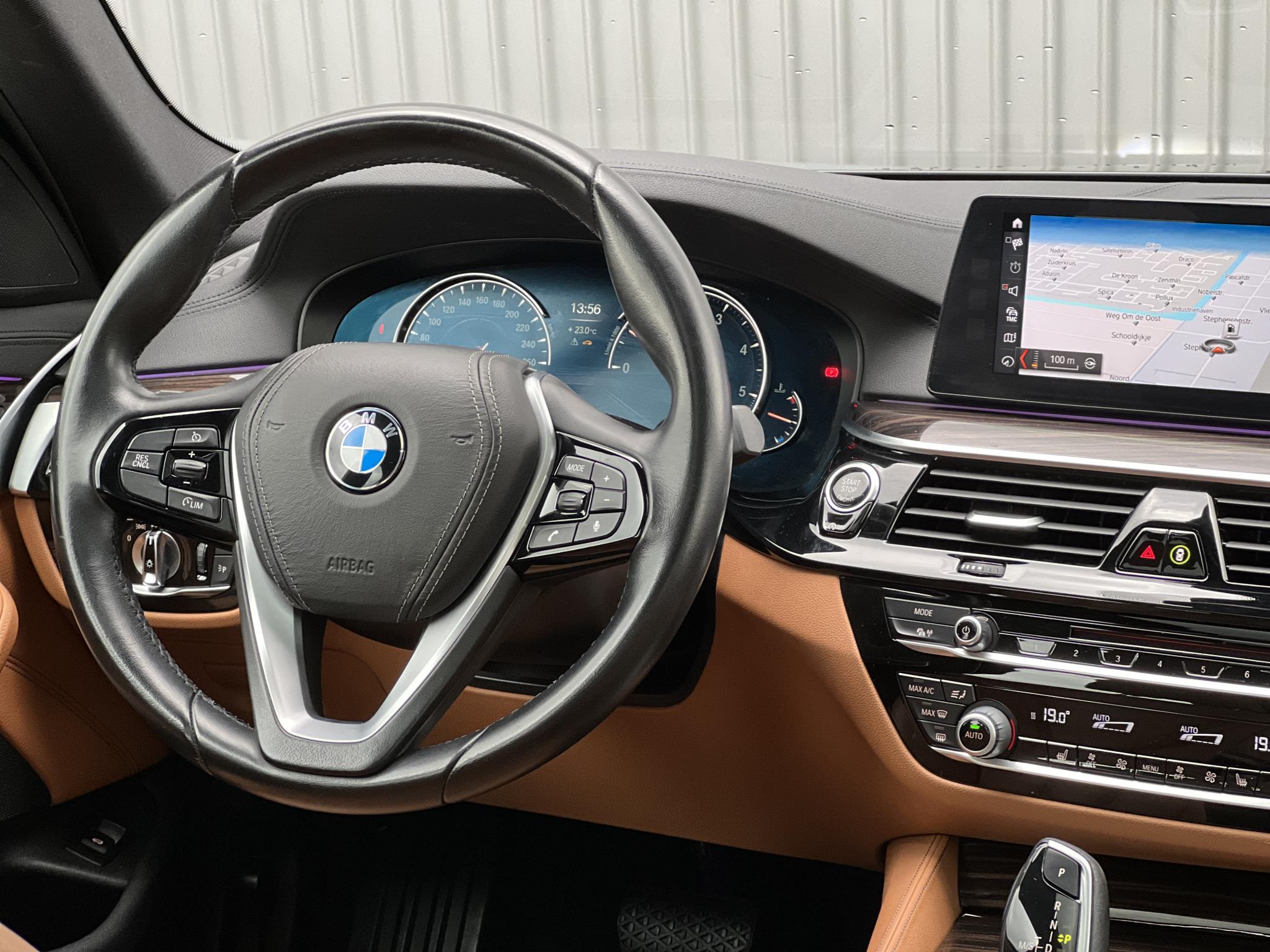 Foto van BMW 520d