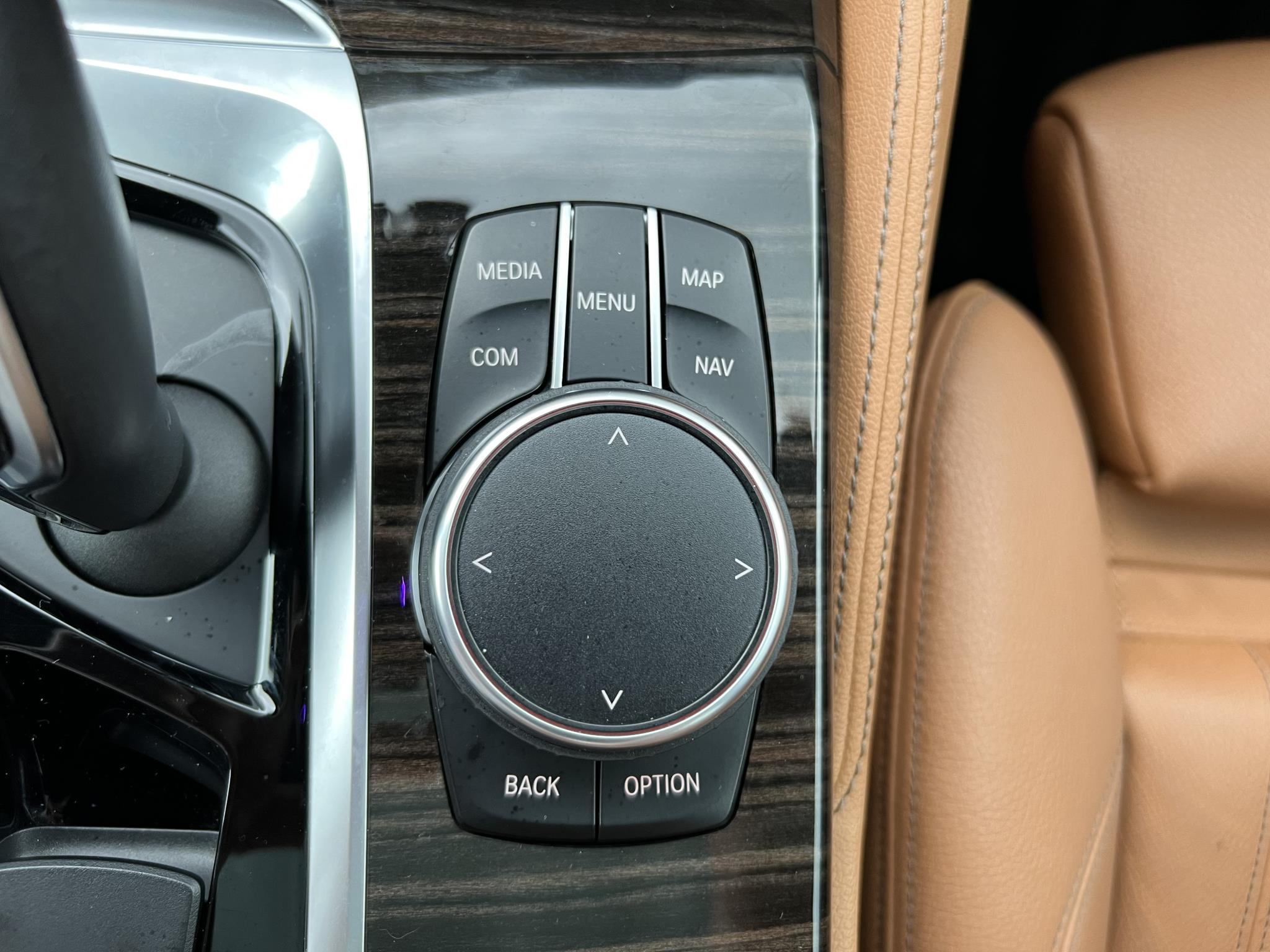 Foto van BMW 520d