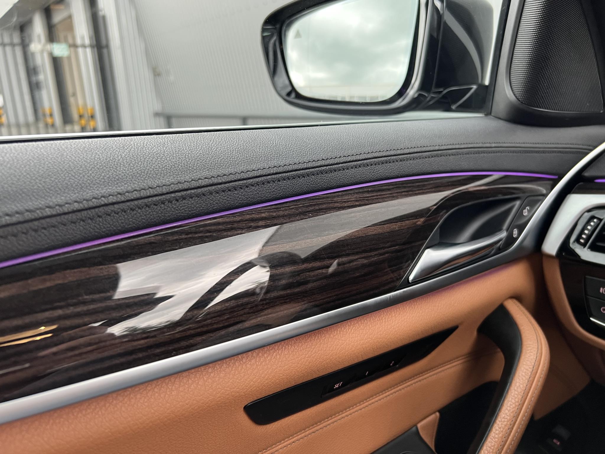 Foto van BMW 520d