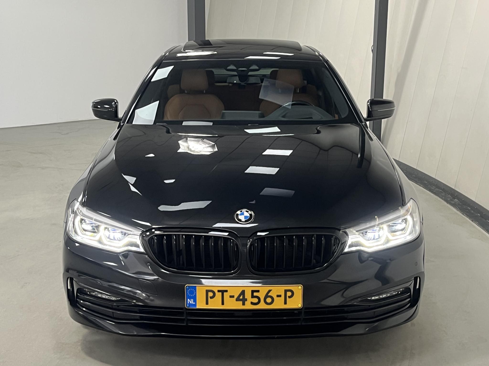 Foto van BMW 520d