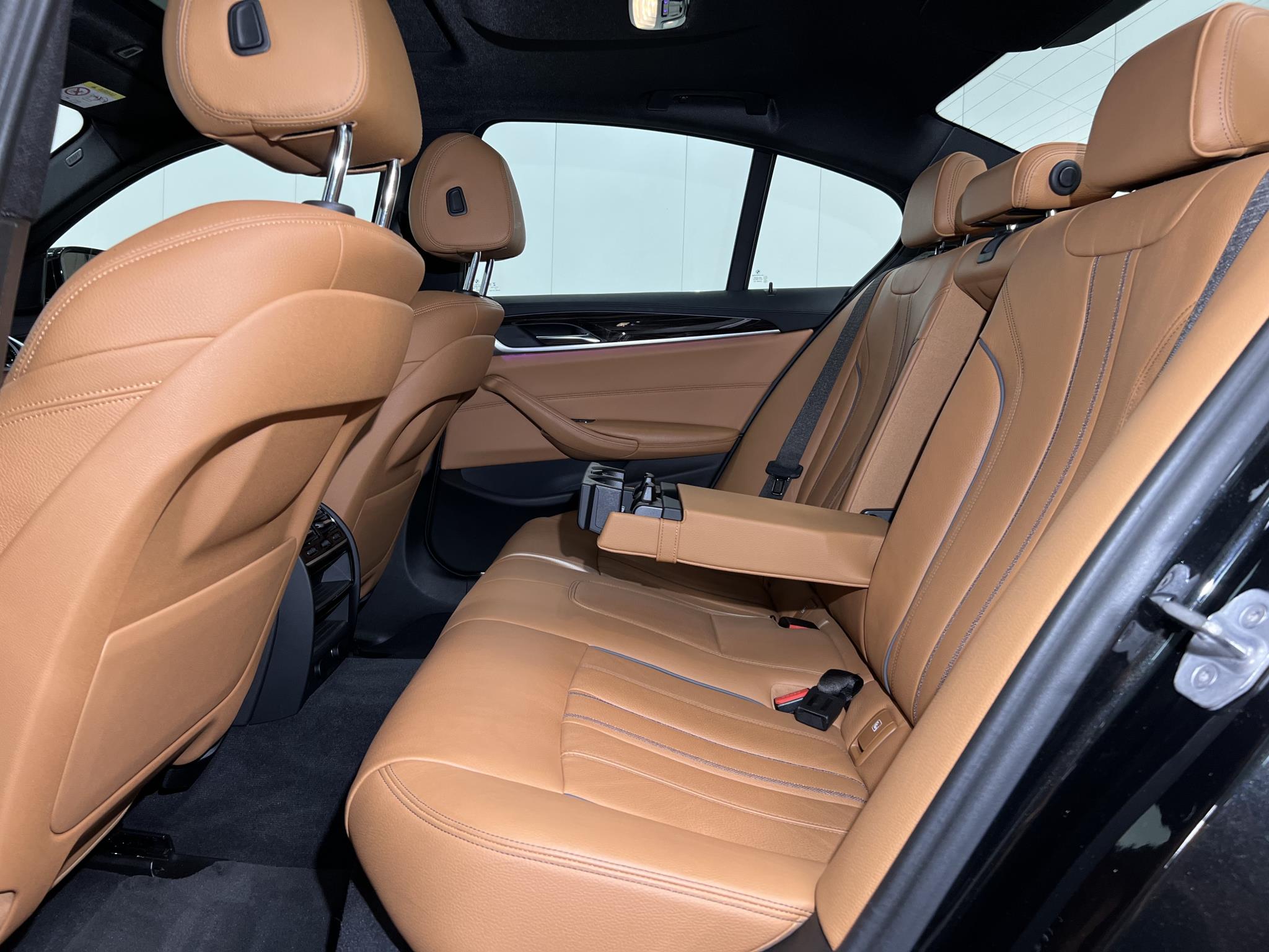 Foto van BMW 520d