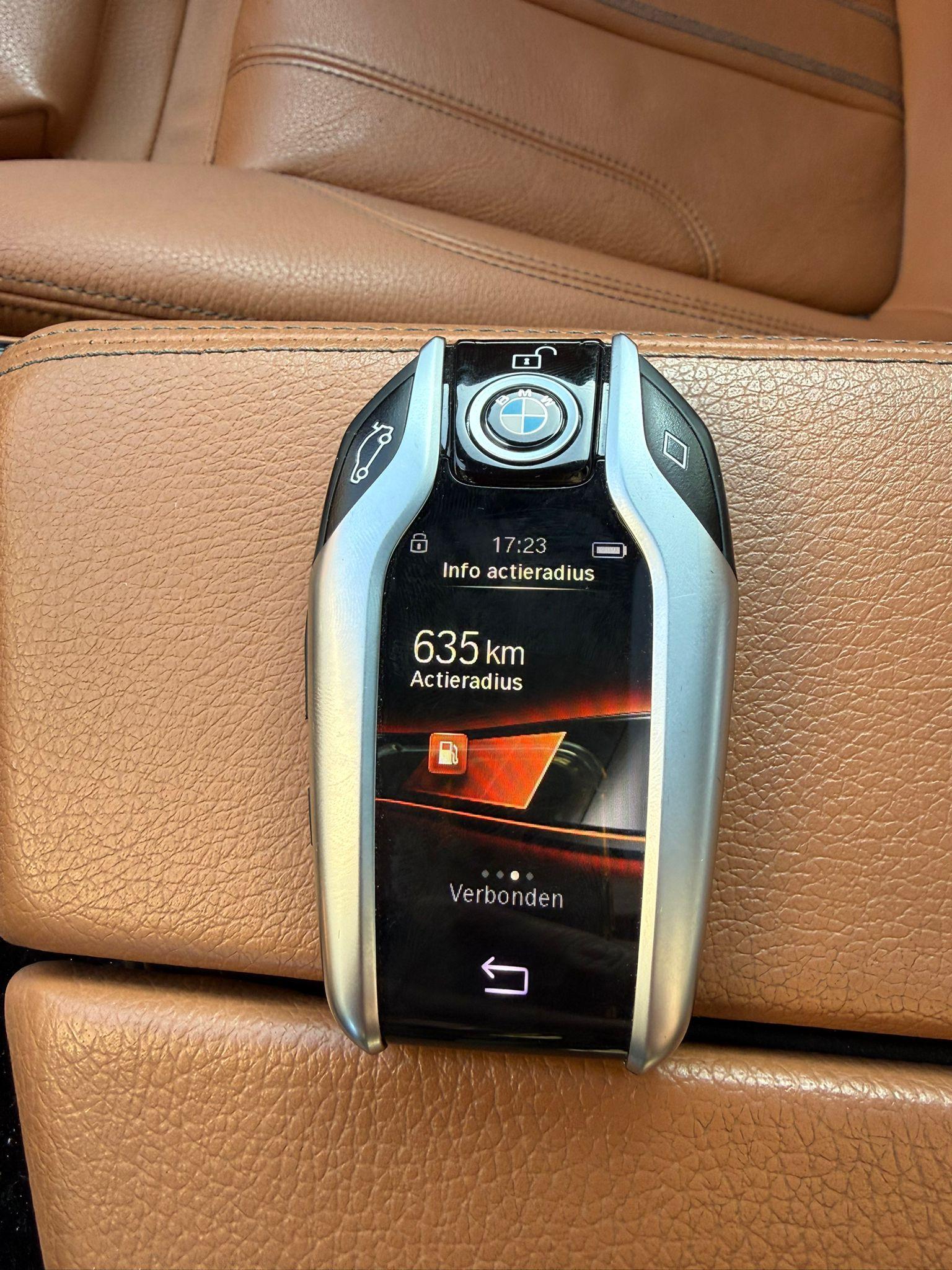 Foto van BMW 520d