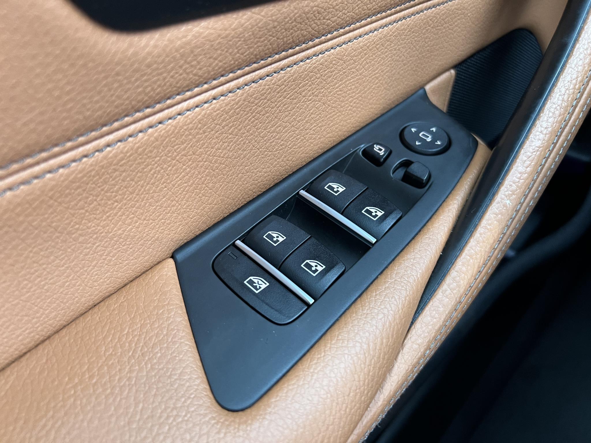 Foto van BMW 520d