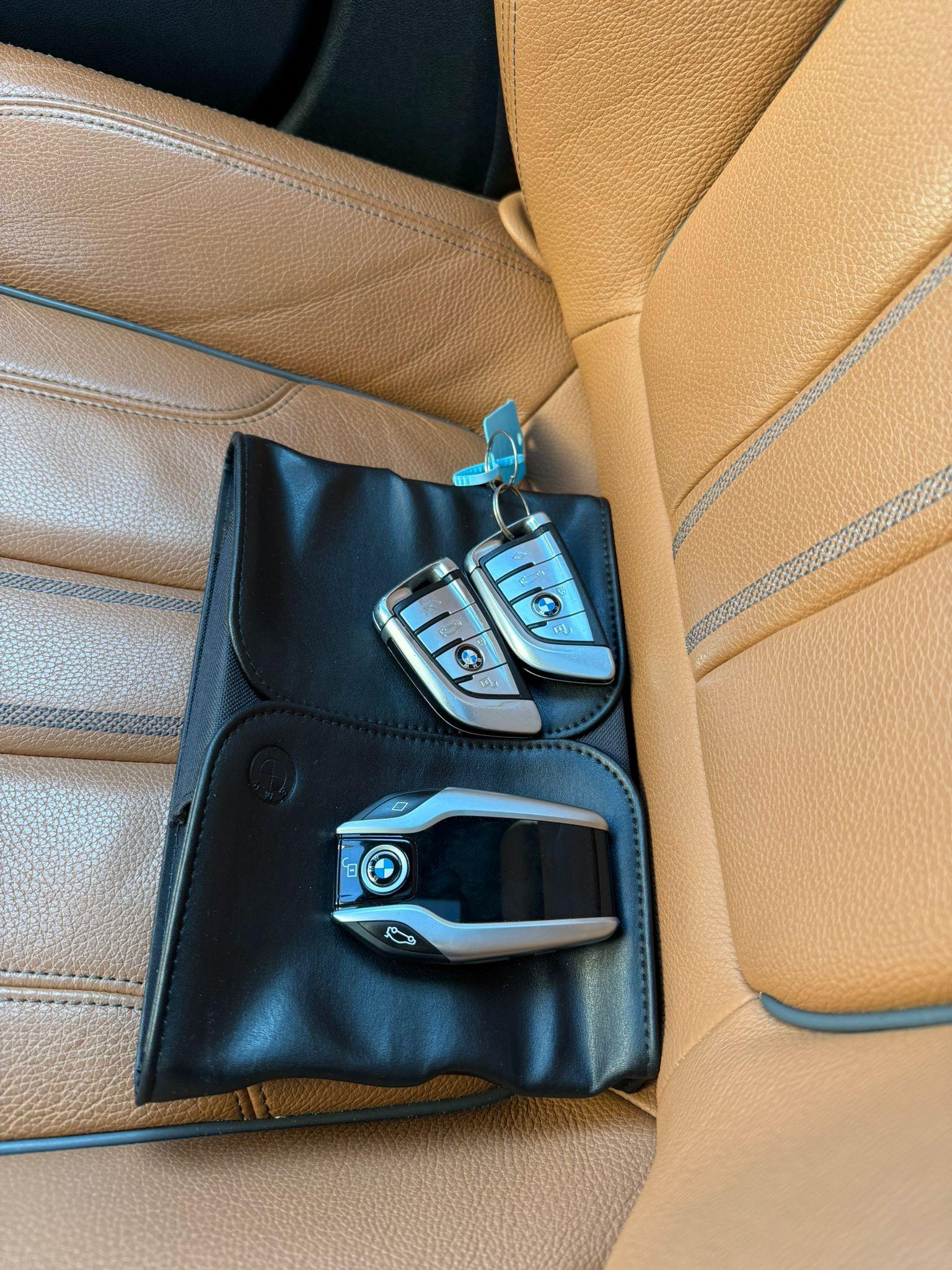 Foto van BMW 520d