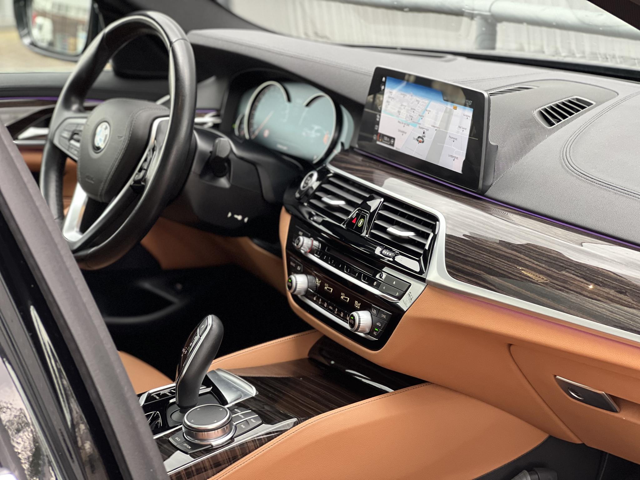 Foto van BMW 520d