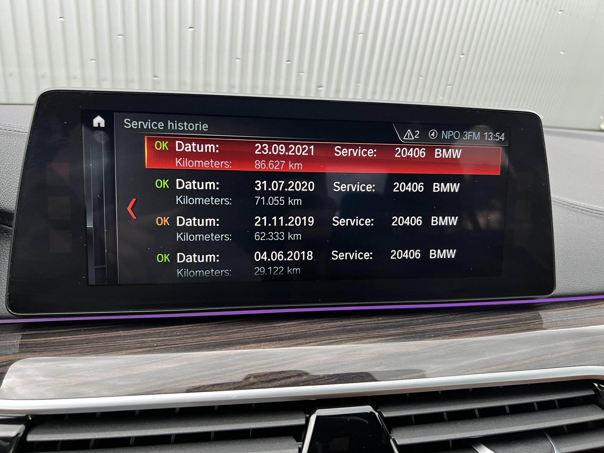 Foto van BMW 520d